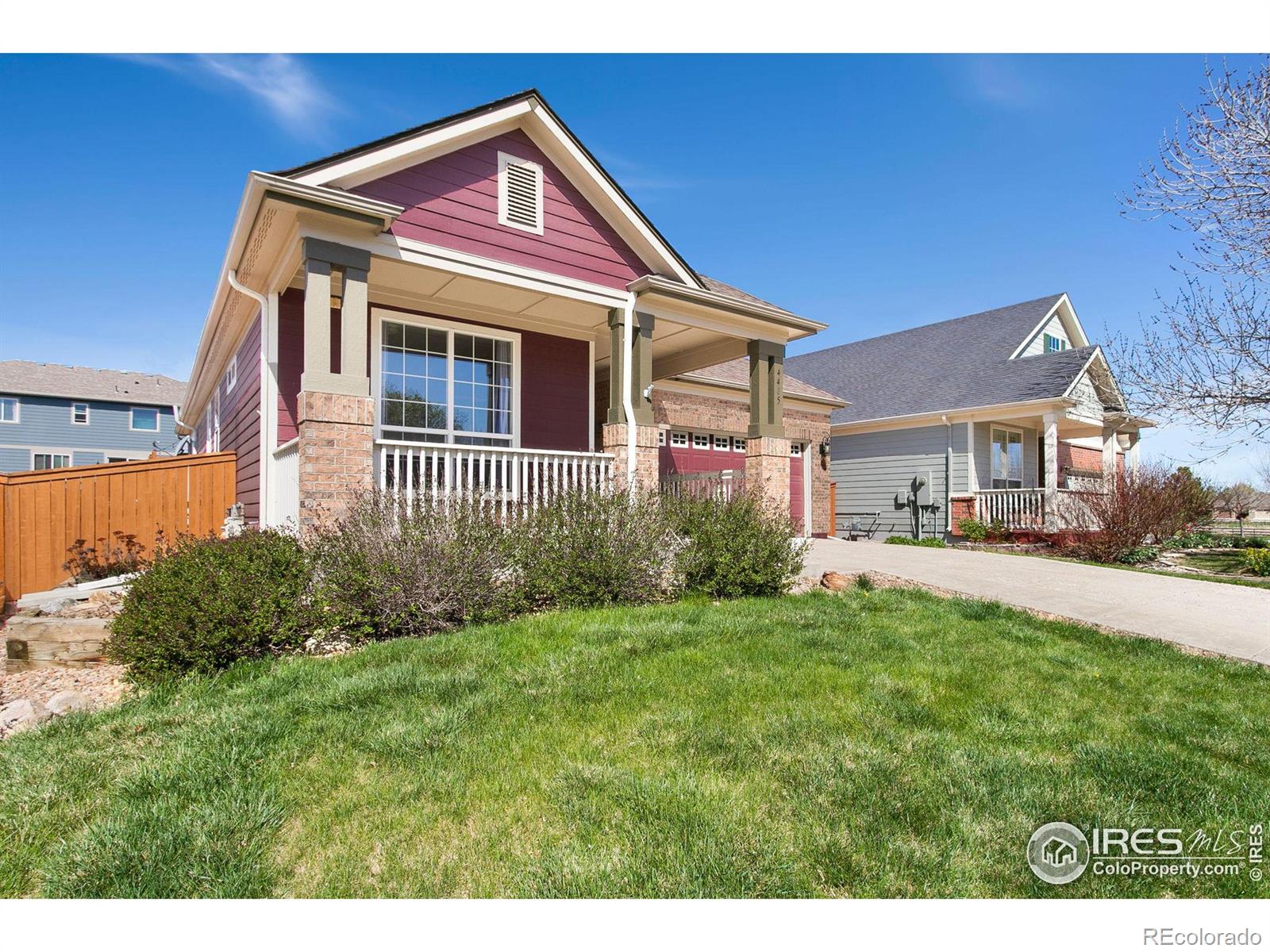 MLS Image #2 for 4485  colona place,loveland, Colorado