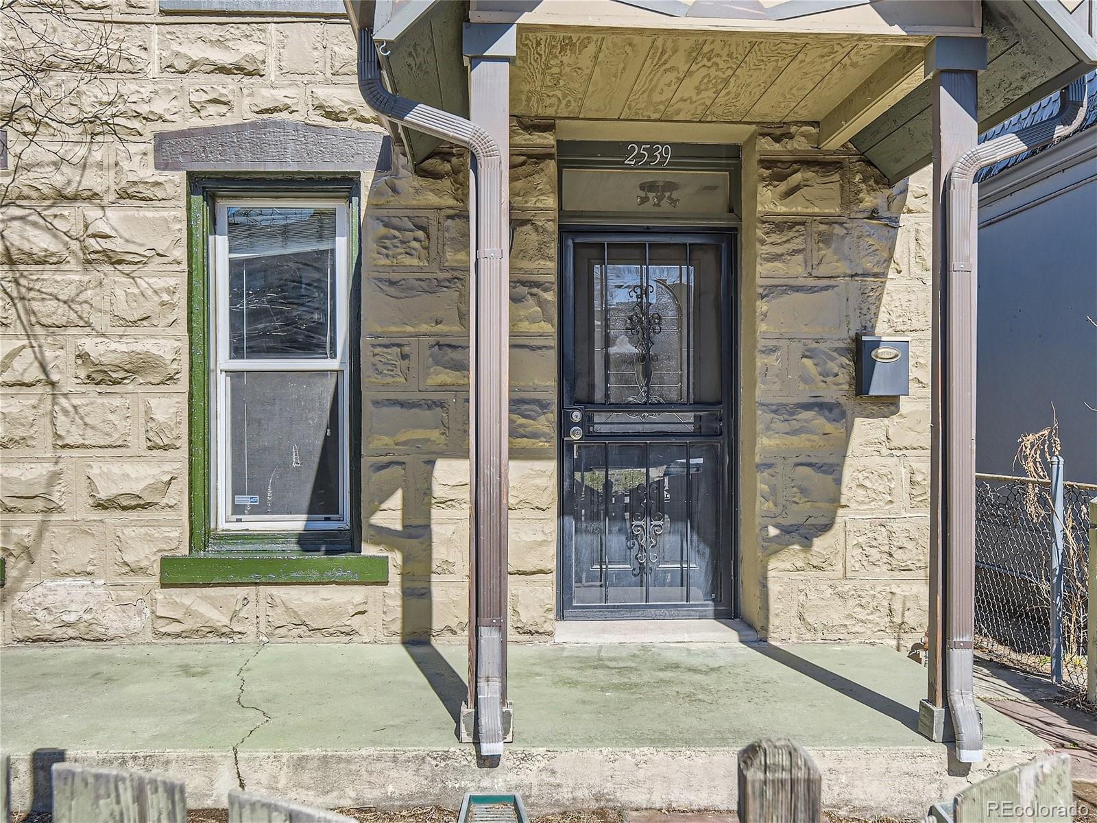 MLS Image #2 for 2539  glenarm place,denver, Colorado