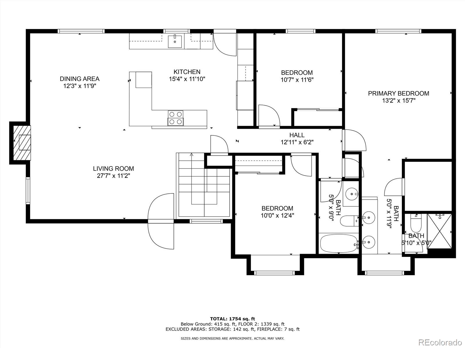 MLS Image #33 for 7001 s eudora street,centennial, Colorado