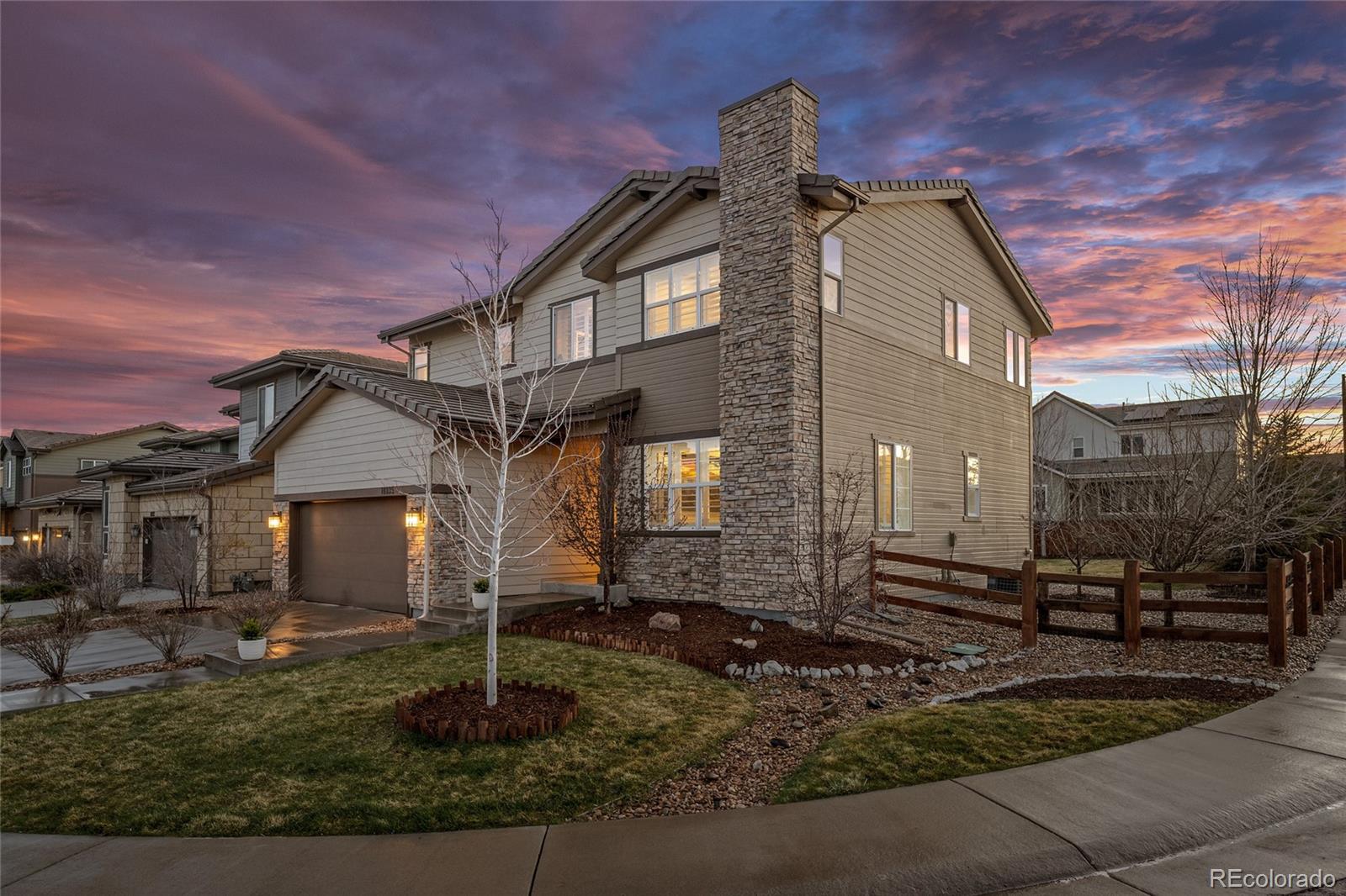 MLS Image #1 for 10895  touchstone loop,parker, Colorado