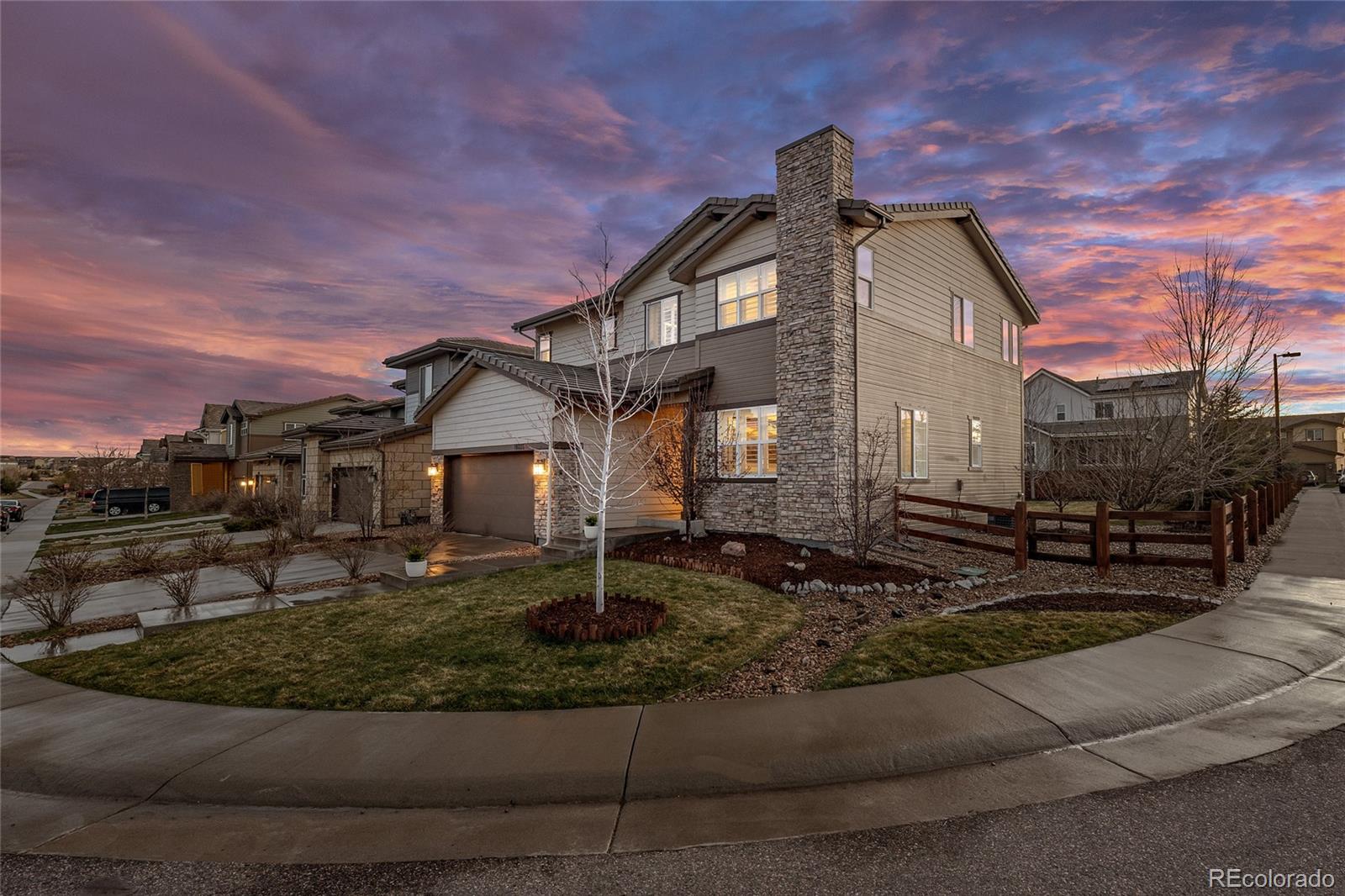 MLS Image #2 for 10895  touchstone loop,parker, Colorado