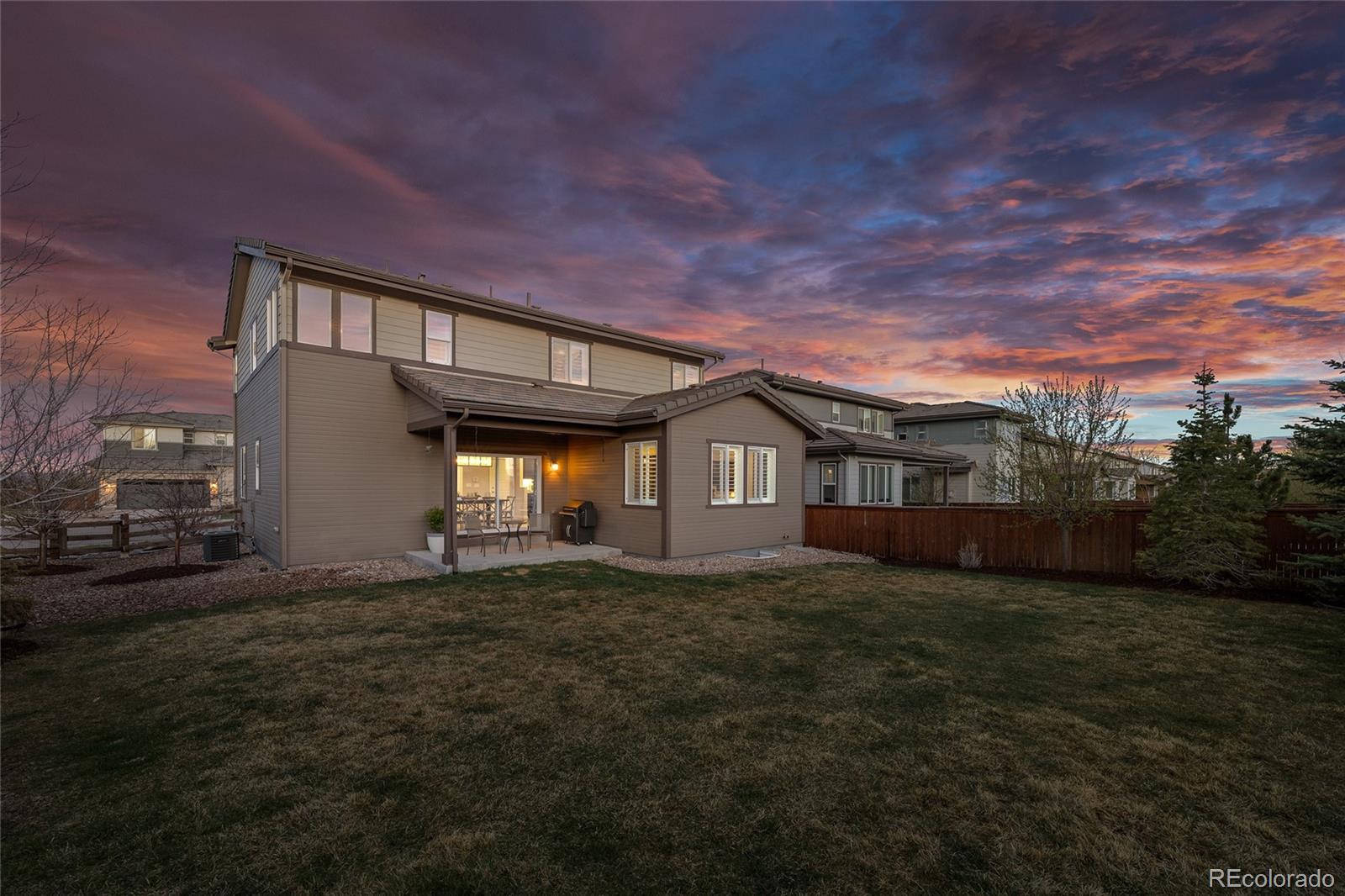 MLS Image #41 for 10895  touchstone loop,parker, Colorado