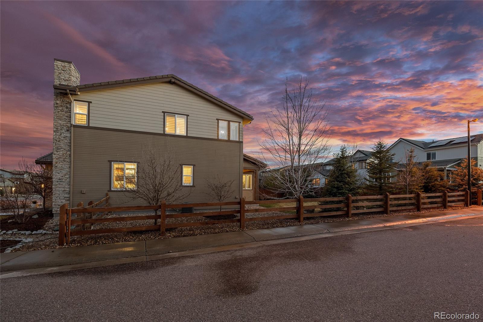 MLS Image #45 for 10895  touchstone loop,parker, Colorado