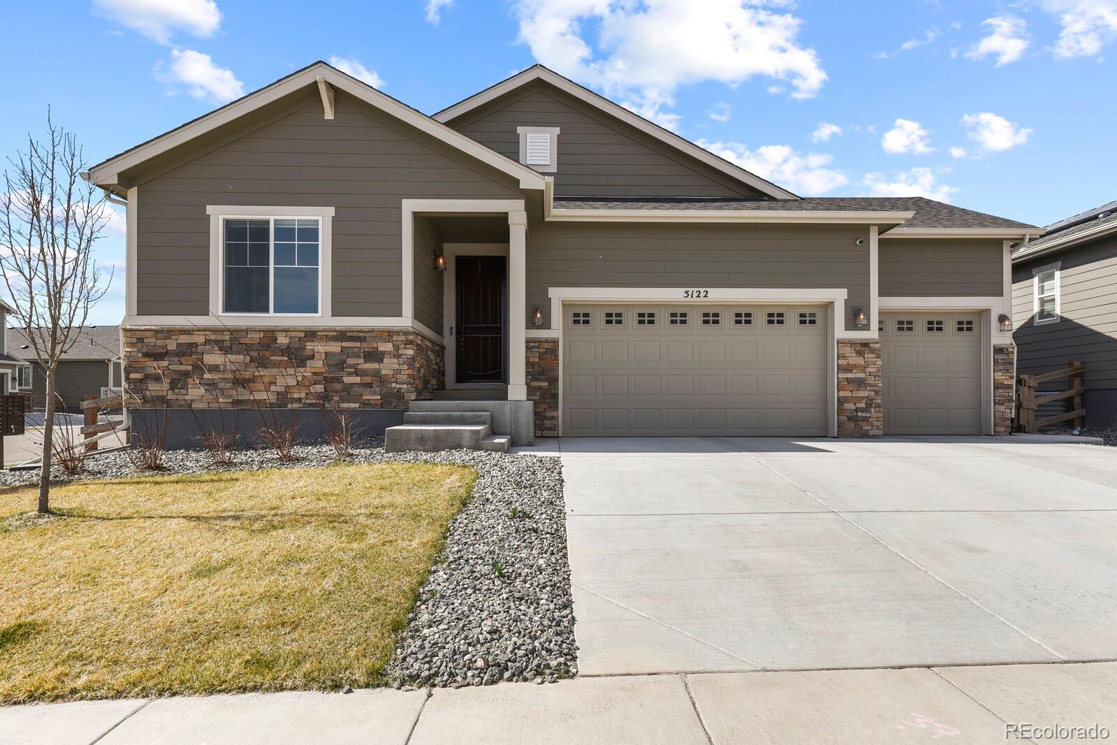 MLS Image #2 for 5122  sanctuary avenue,firestone, Colorado