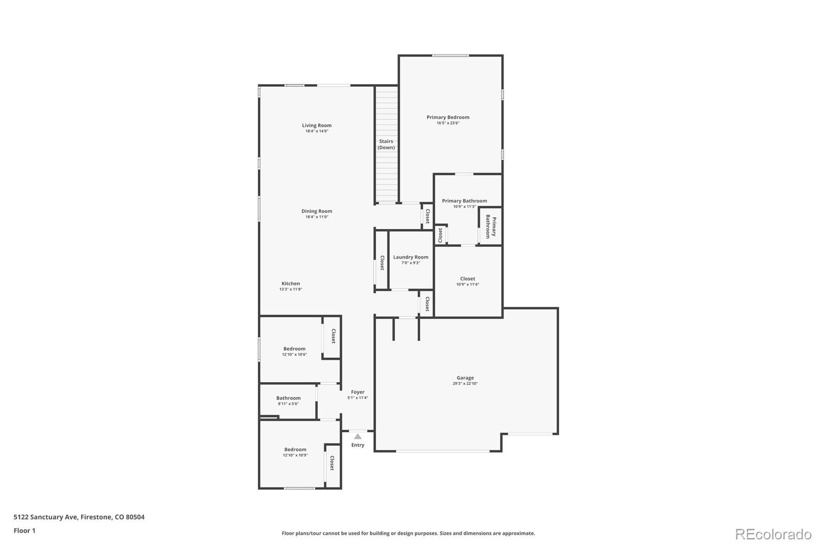 MLS Image #27 for 5122  sanctuary avenue,firestone, Colorado