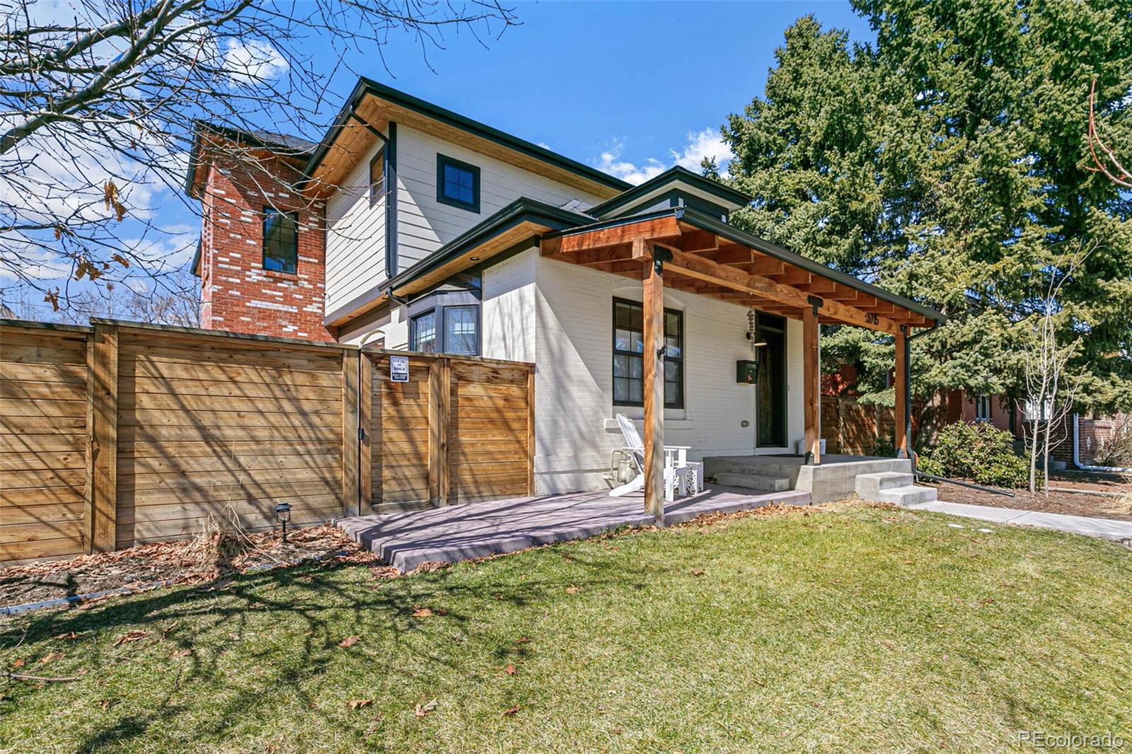 CMA Image for 3617 n meade street,Denver, Colorado