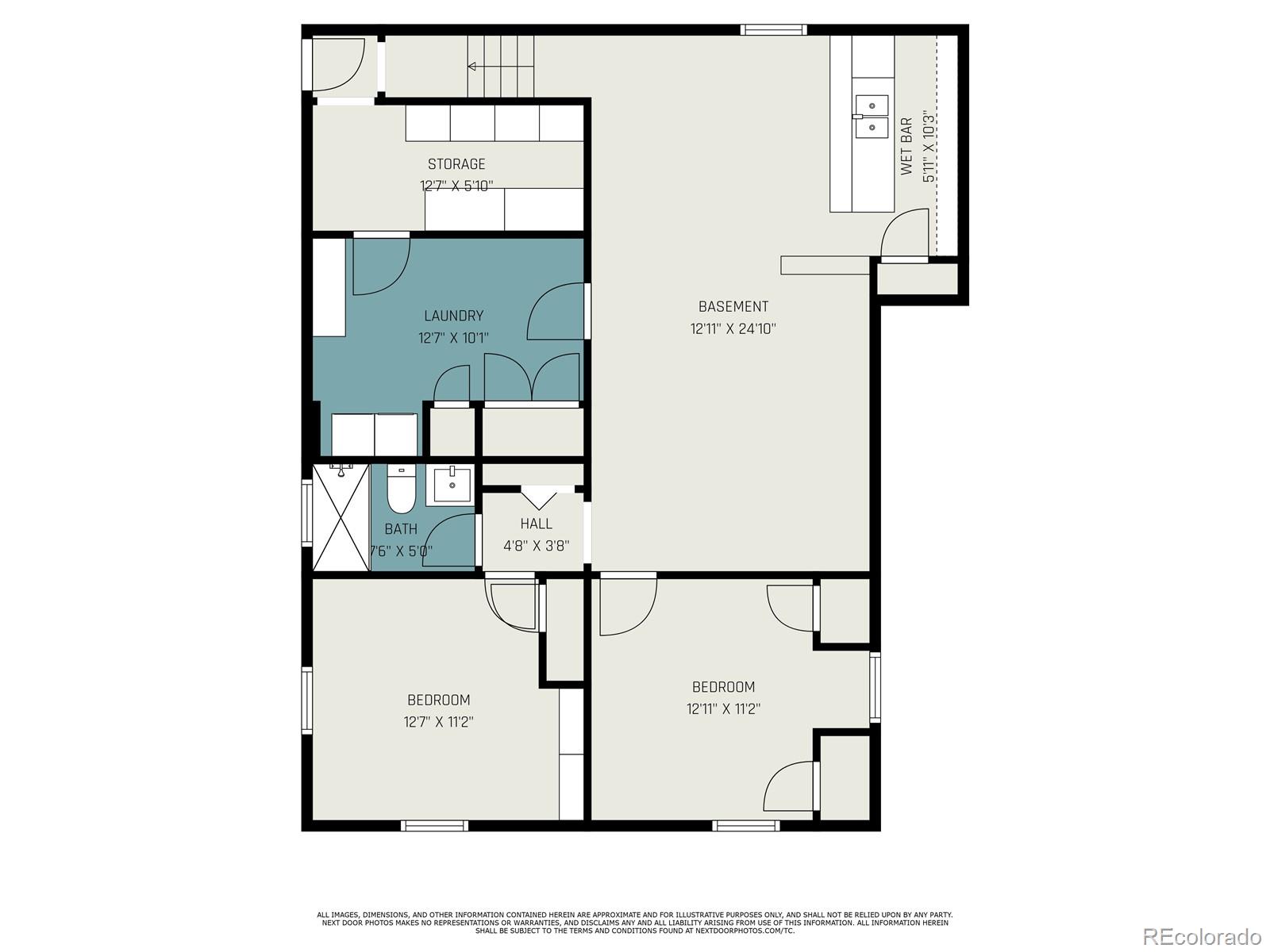 MLS Image #22 for 1609 s zephyr court,lakewood, Colorado