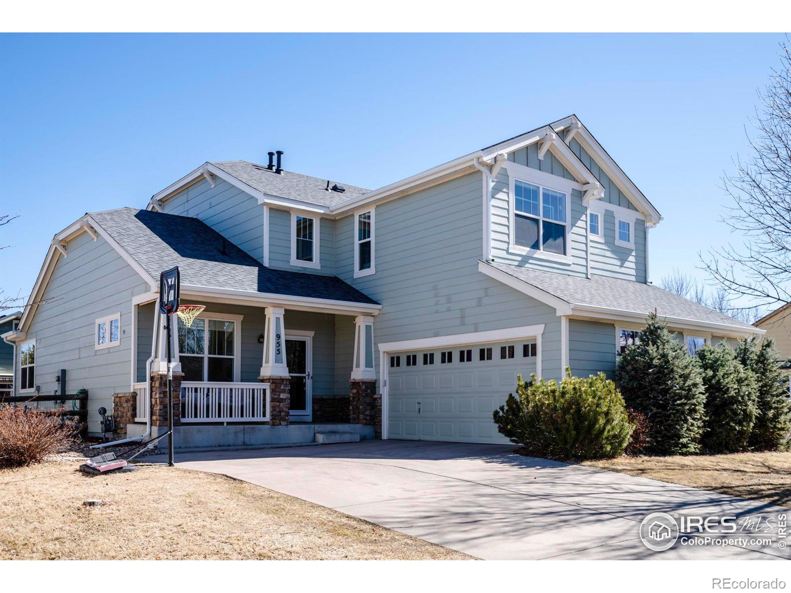 CMA Image for 955  Eichhorn Drive,Erie, Colorado