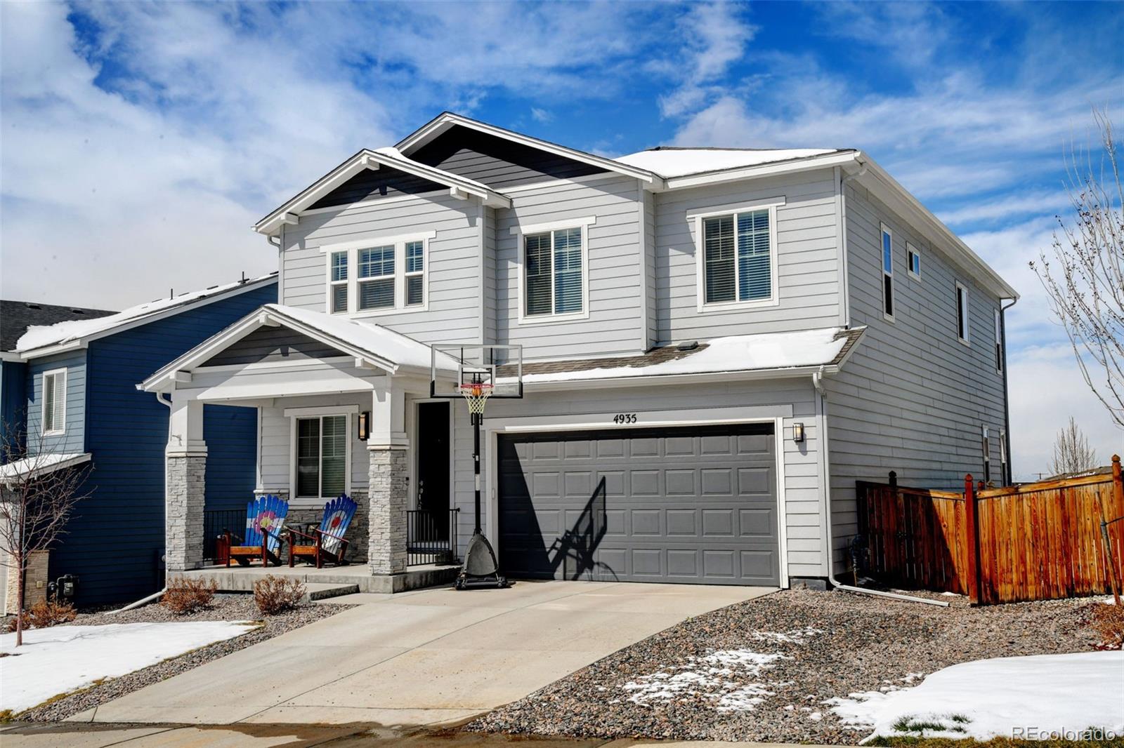 Report Image for 4935  Point Mesa Street,Castle Rock, Colorado