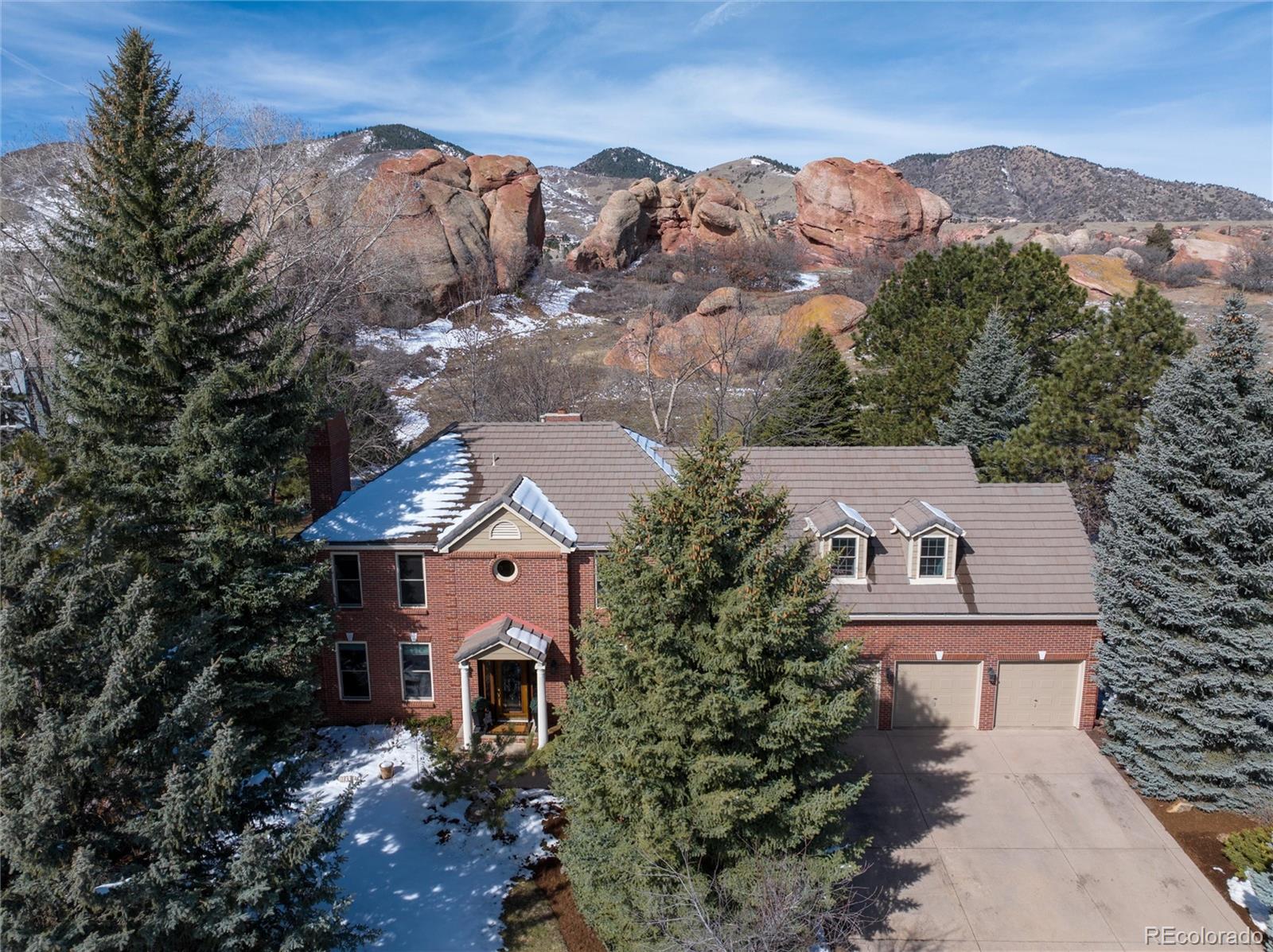 MLS Image #0 for 65 n ranch road,littleton, Colorado