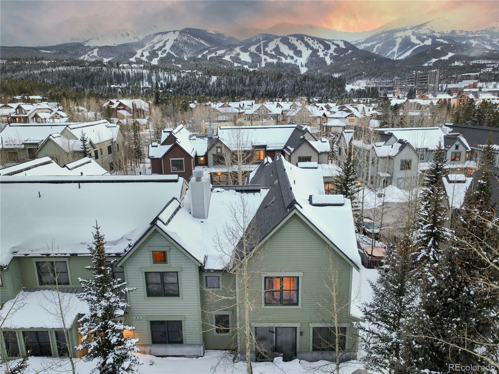 MLS Image #1 for 680 s main street 12,breckenridge, Colorado