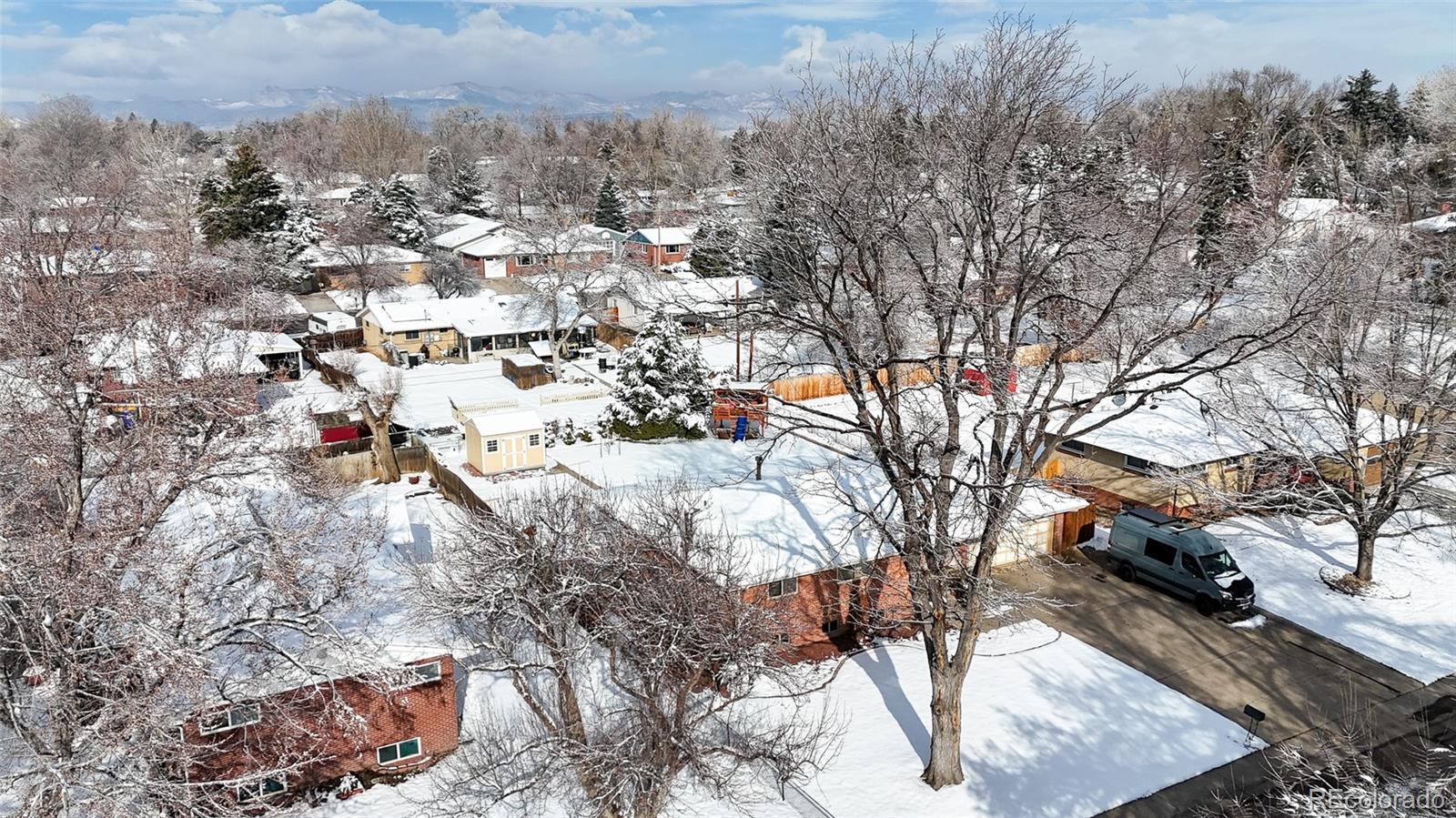 MLS Image #1 for 2525  cody court,lakewood, Colorado