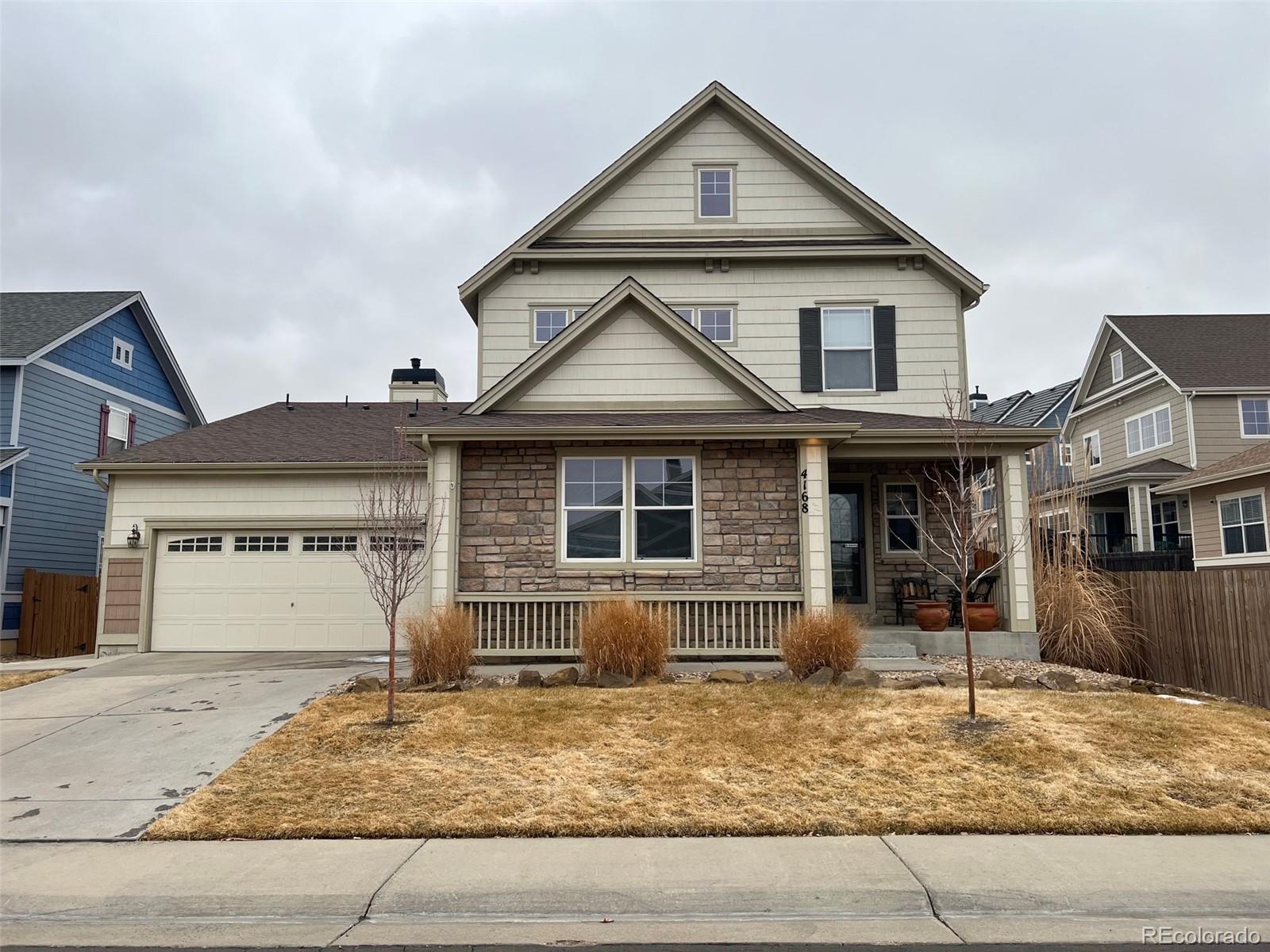 CMA Image for 21062 e mansfield place,Aurora, Colorado