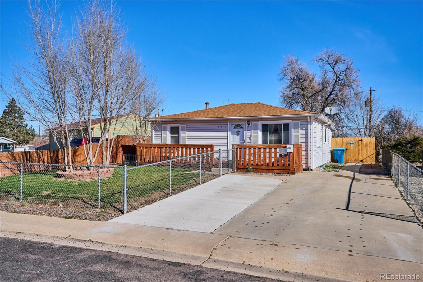 MLS Image #0 for 7015  garden lane,commerce city, Colorado