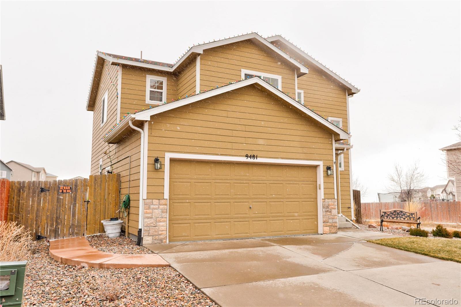 MLS Image #2 for 9481  portmarnock court,peyton, Colorado