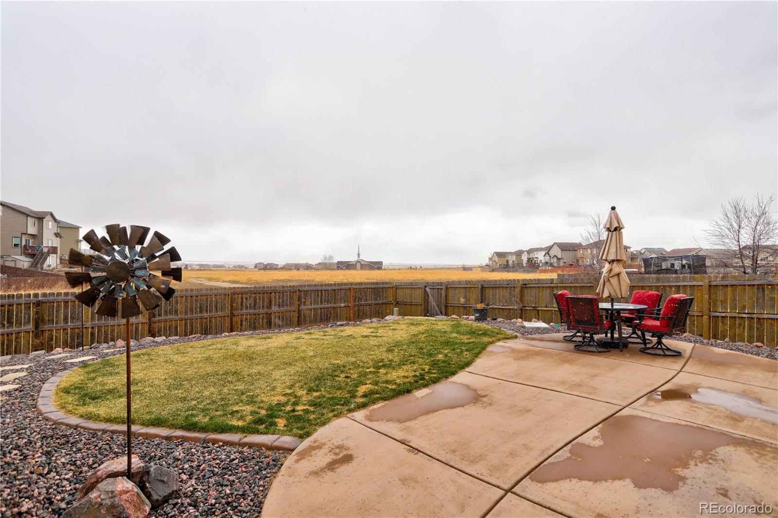 MLS Image #29 for 9481  portmarnock court,peyton, Colorado