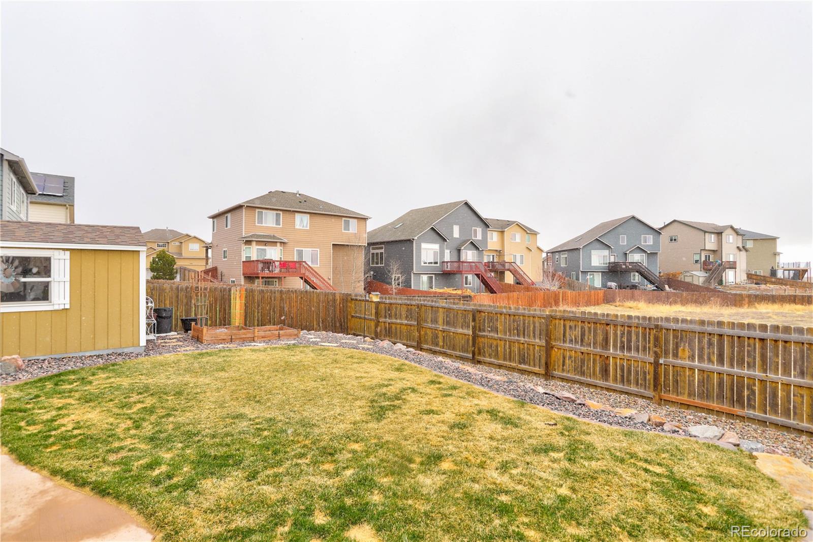 MLS Image #30 for 9481  portmarnock court,peyton, Colorado