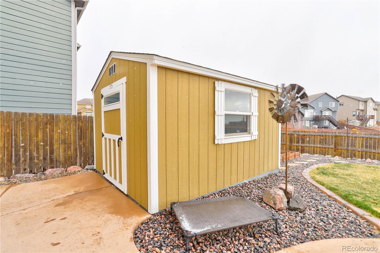 MLS Image #31 for 9481  portmarnock court,peyton, Colorado