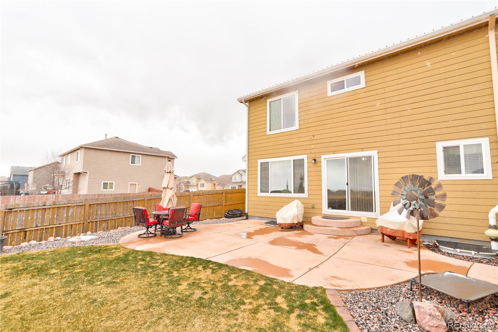 MLS Image #34 for 9481  portmarnock court,peyton, Colorado