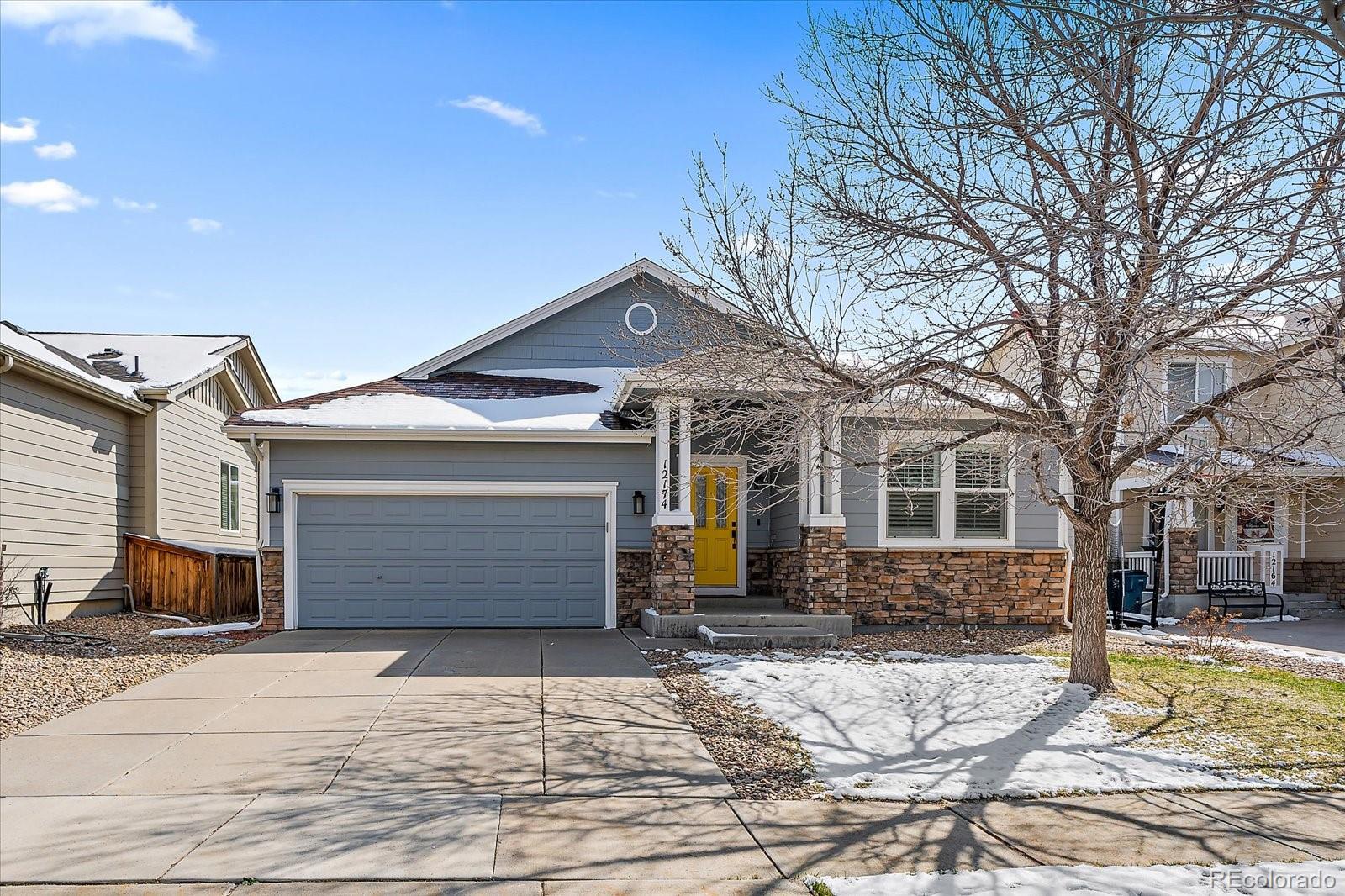 MLS Image #0 for 12174  hannibal street,commerce city, Colorado