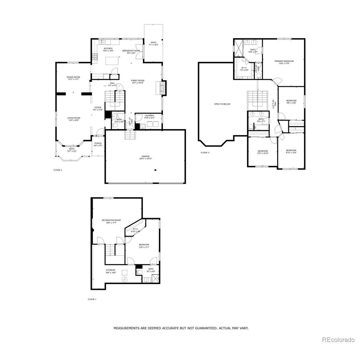 MLS Image #41 for 12982 w 84th place,arvada, Colorado