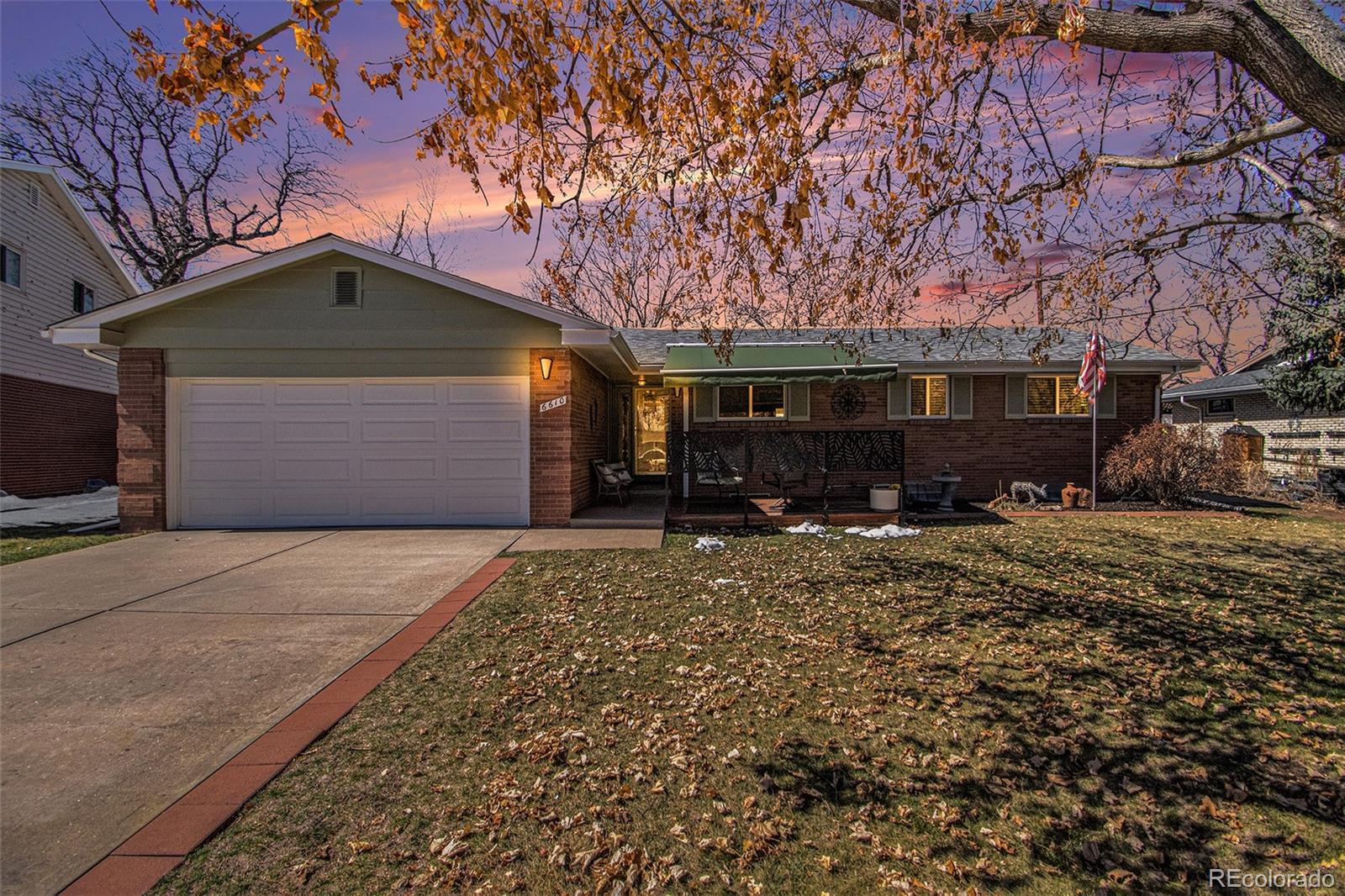 MLS Image #1 for 6610 s newland circle,littleton, Colorado