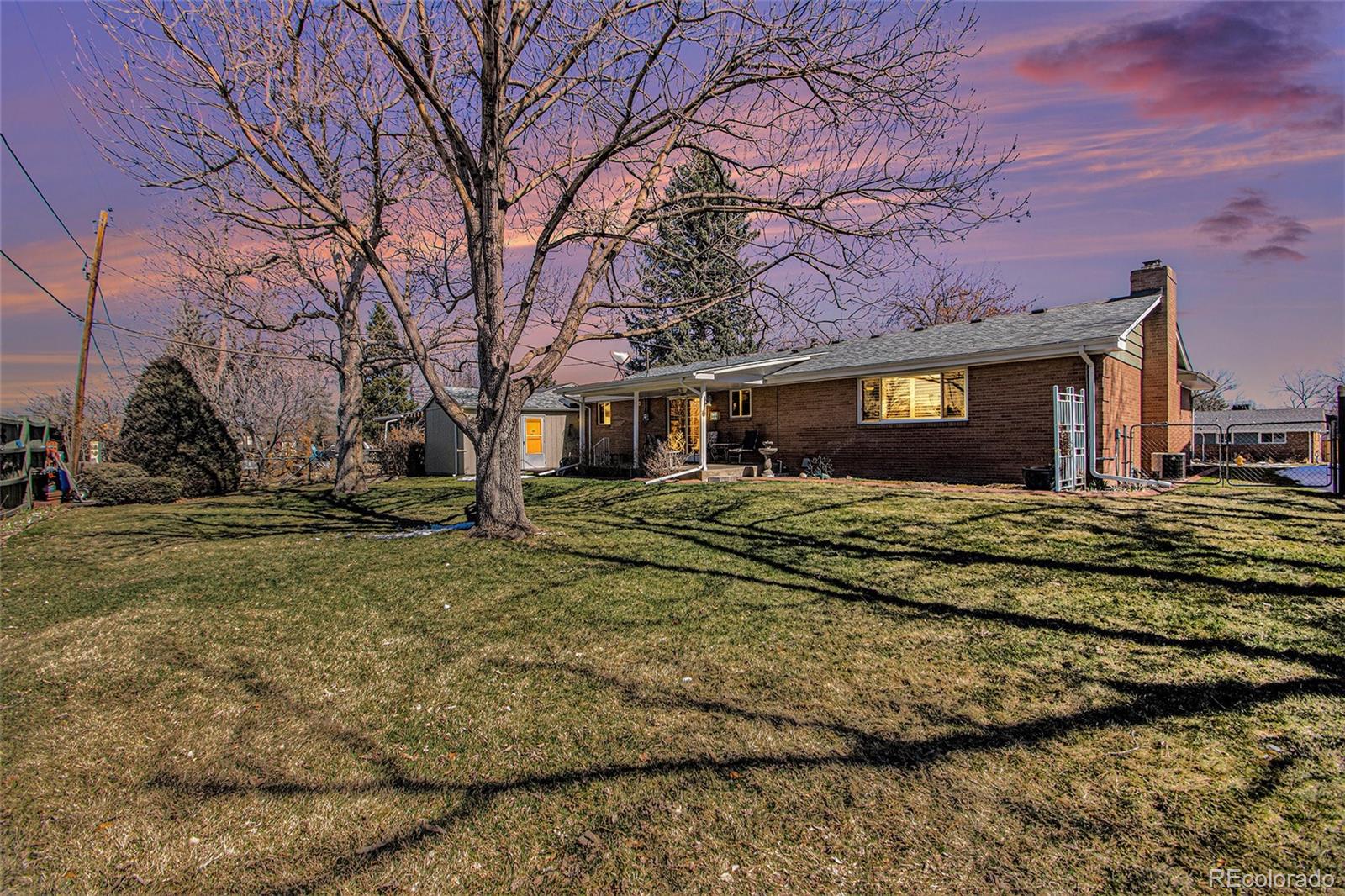 MLS Image #2 for 6610 s newland circle,littleton, Colorado