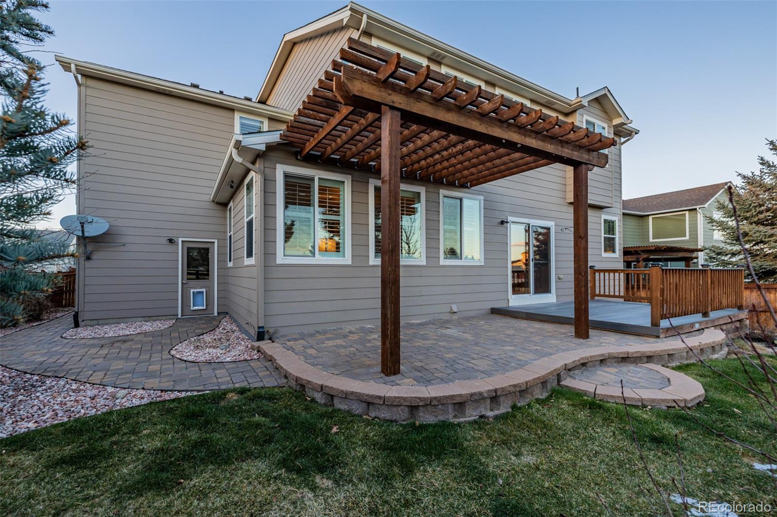 MLS Image #35 for 16618 e timberwolf lane,parker, Colorado