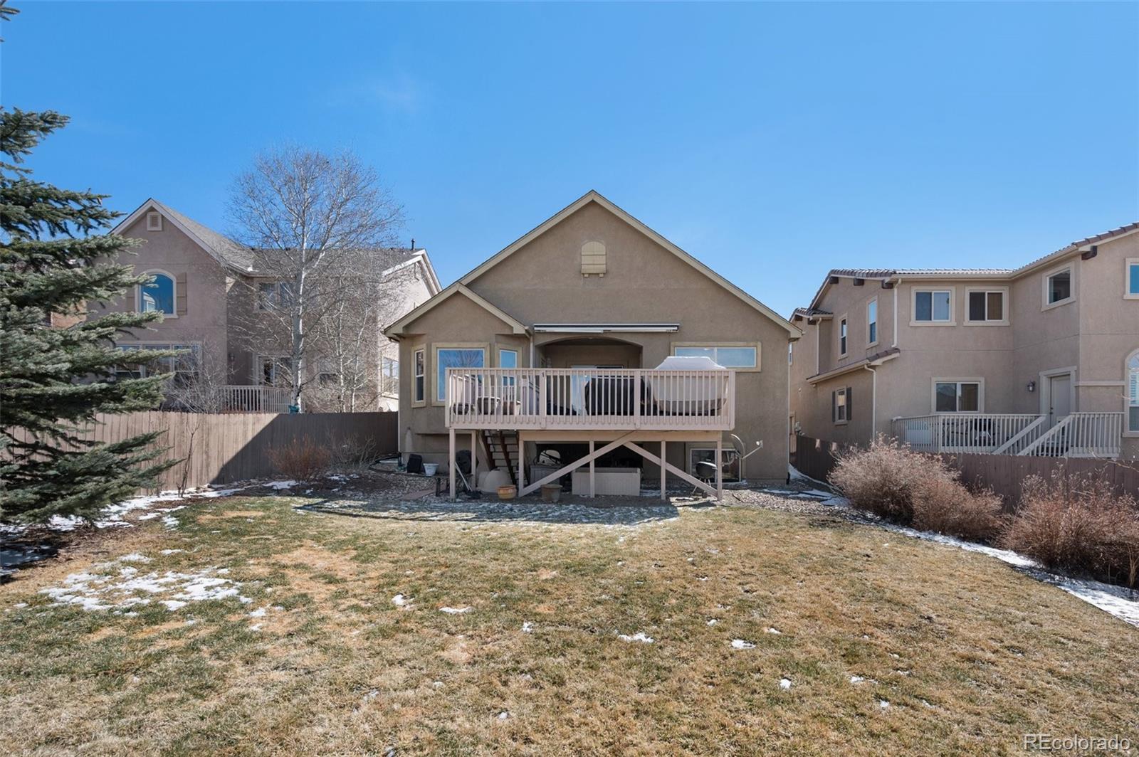 MLS Image #35 for 9534  roxborough park court,colorado springs, Colorado