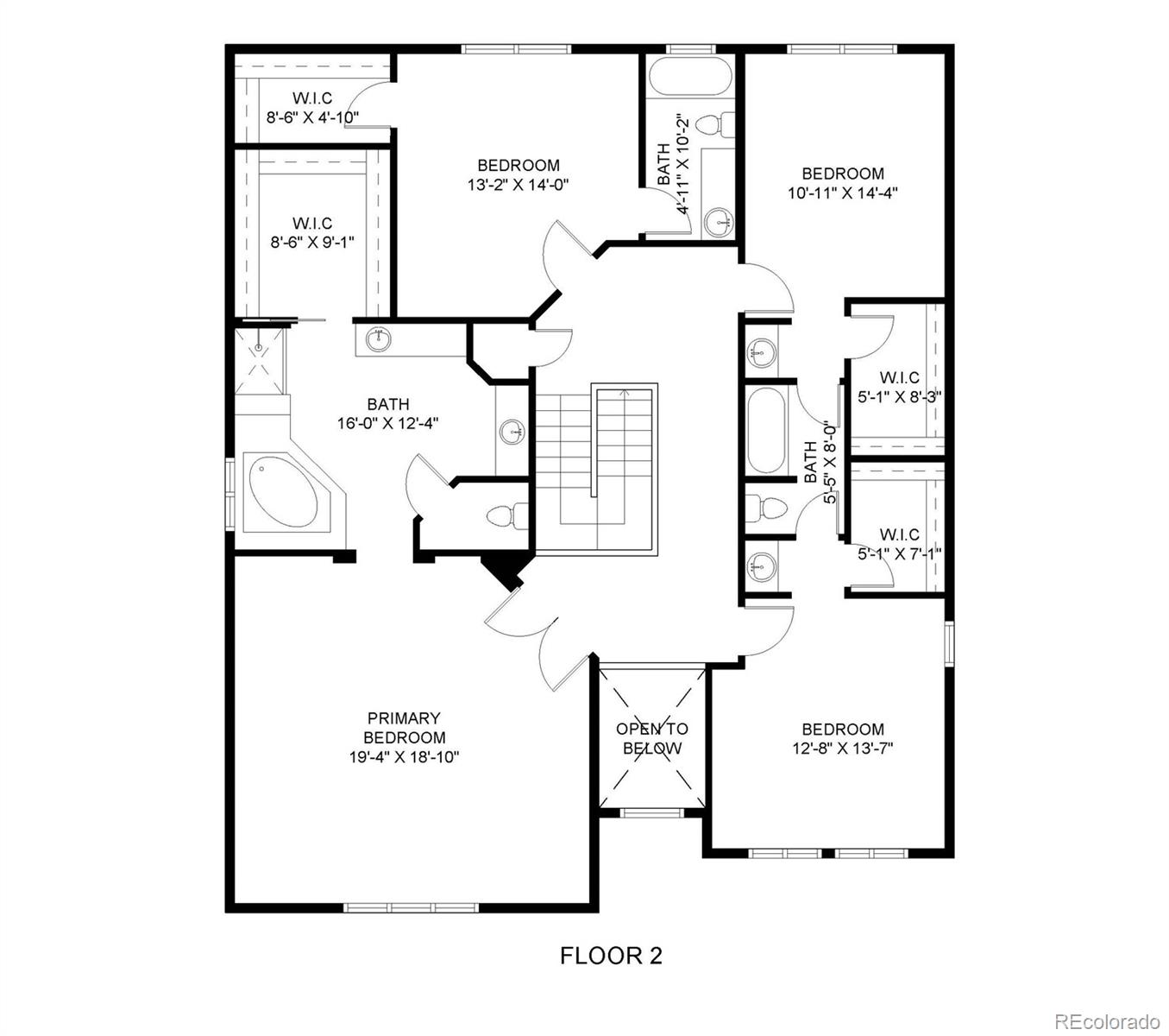 MLS Image #49 for 5418 s haleyville way,aurora, Colorado