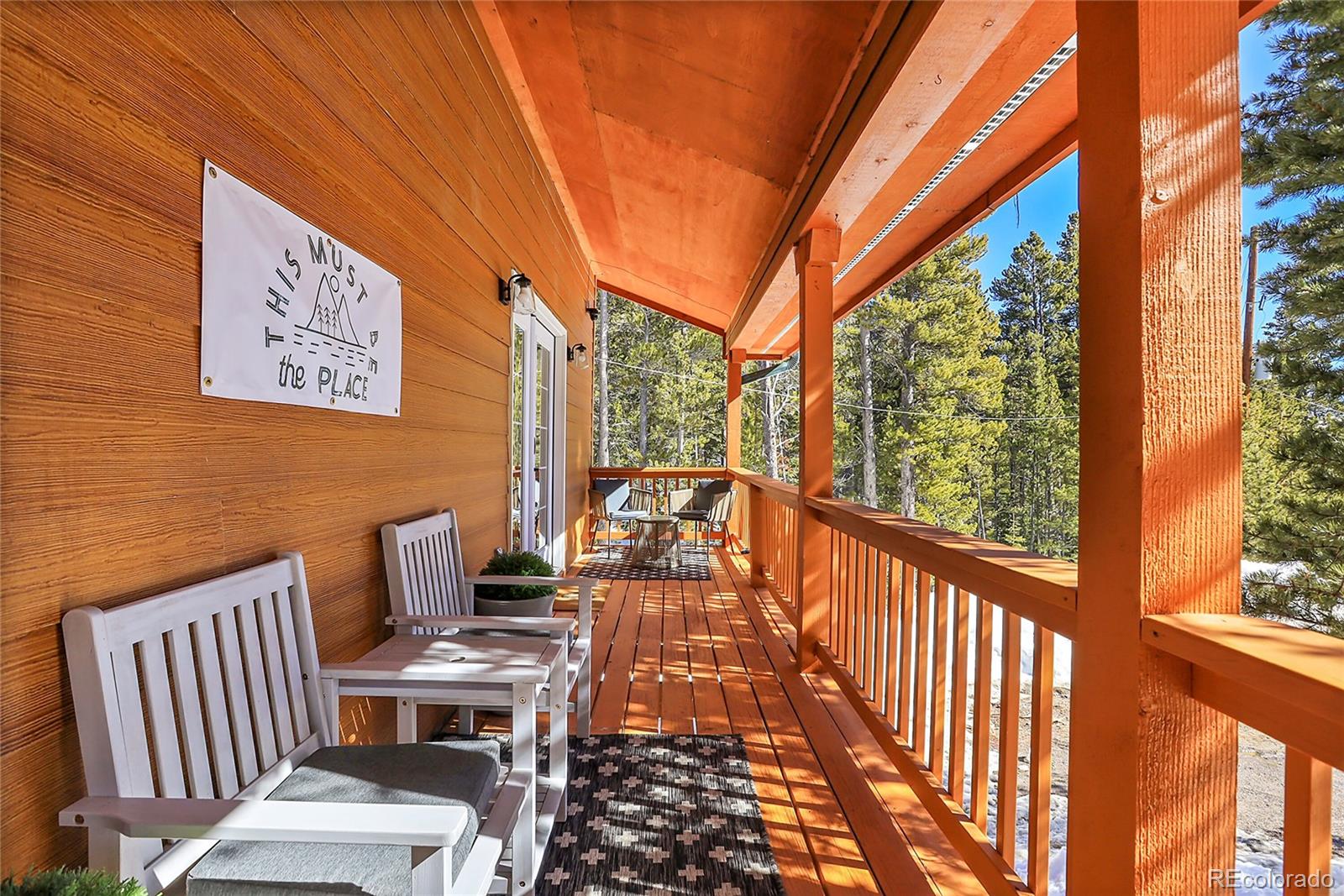 MLS Image #1 for 31  overlook court,idaho springs, Colorado