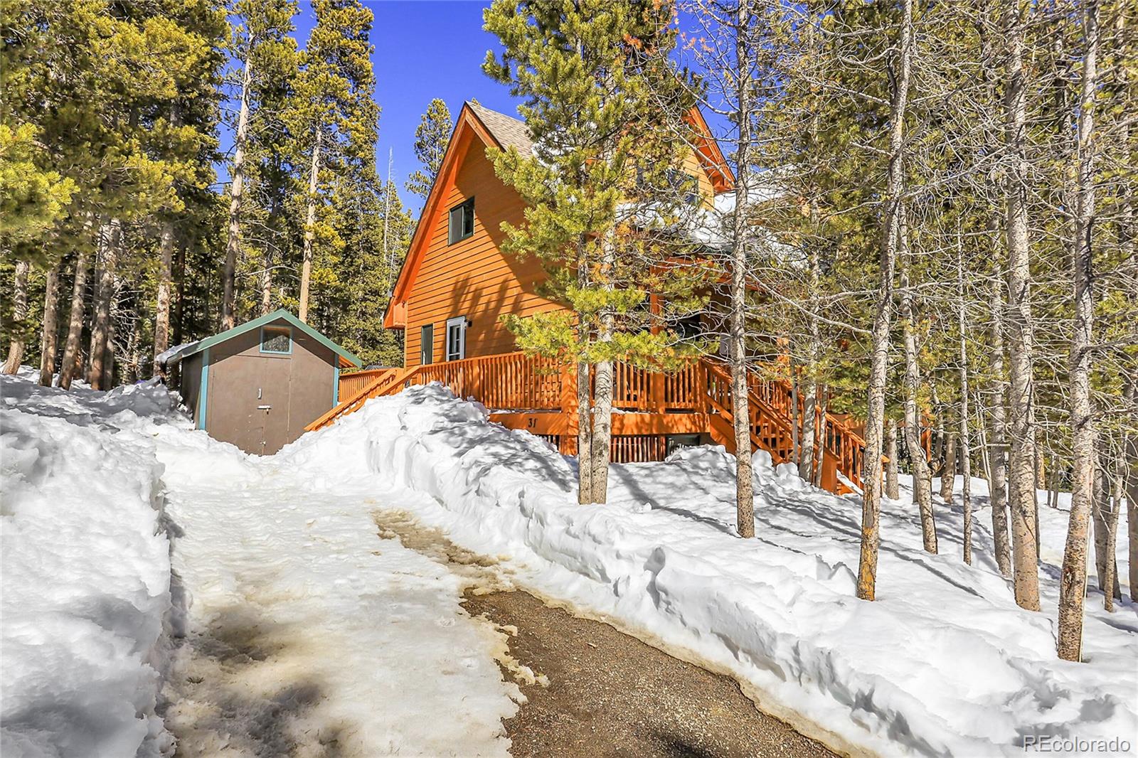 MLS Image #45 for 31  overlook court,idaho springs, Colorado