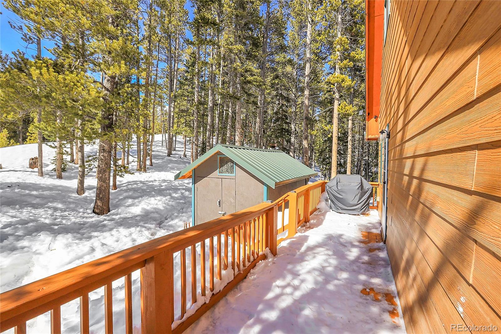 MLS Image #46 for 31  overlook court,idaho springs, Colorado