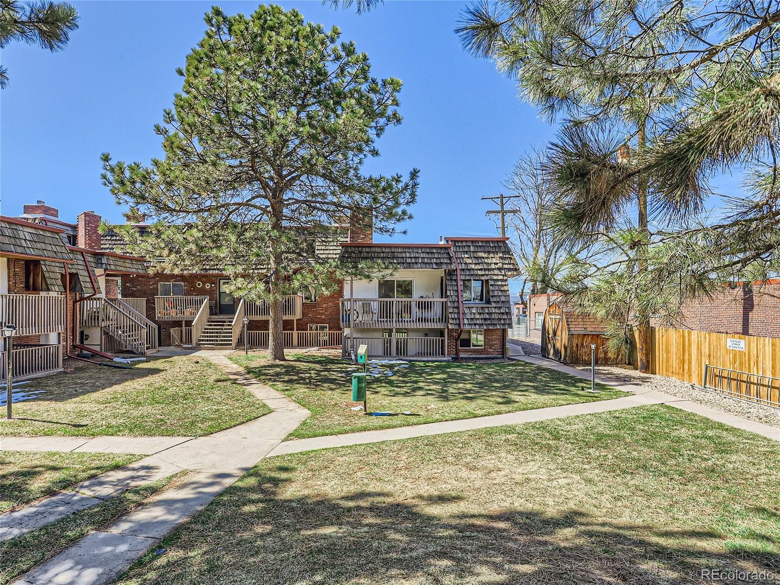 MLS Image #22 for 5401 e warren avenue,denver, Colorado