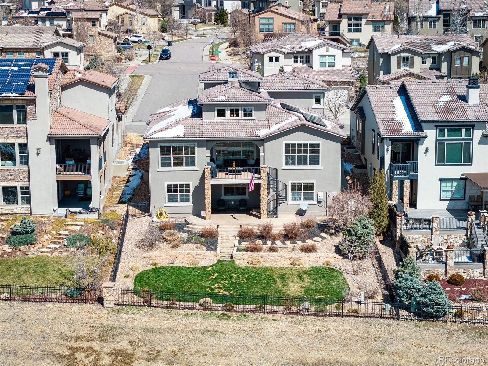 MLS Image #43 for 15298 w baker avenue,lakewood, Colorado