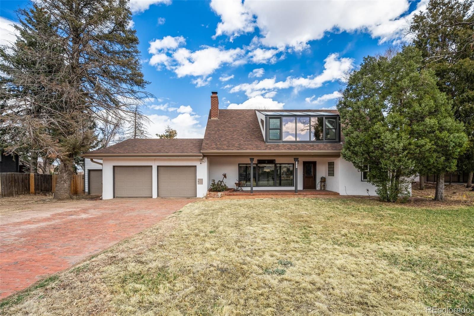 MLS Image #0 for 1815  mesa road,colorado springs, Colorado