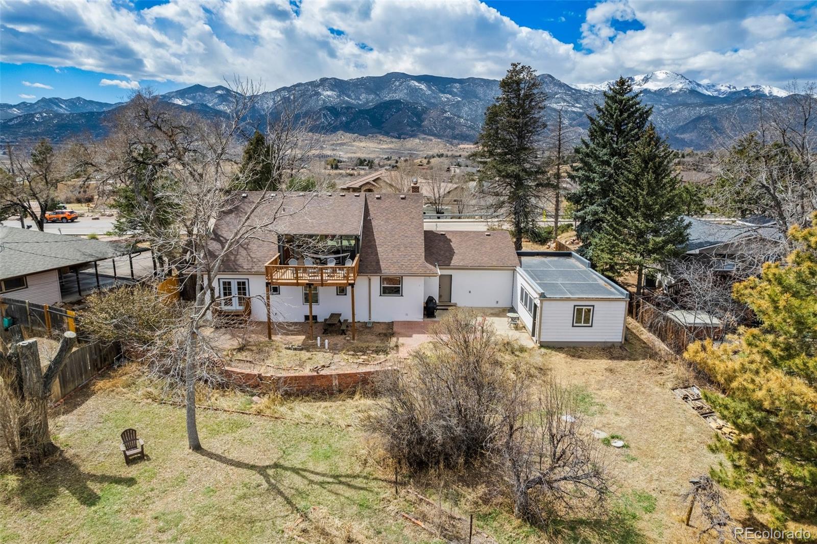 MLS Image #10 for 1815  mesa road,colorado springs, Colorado