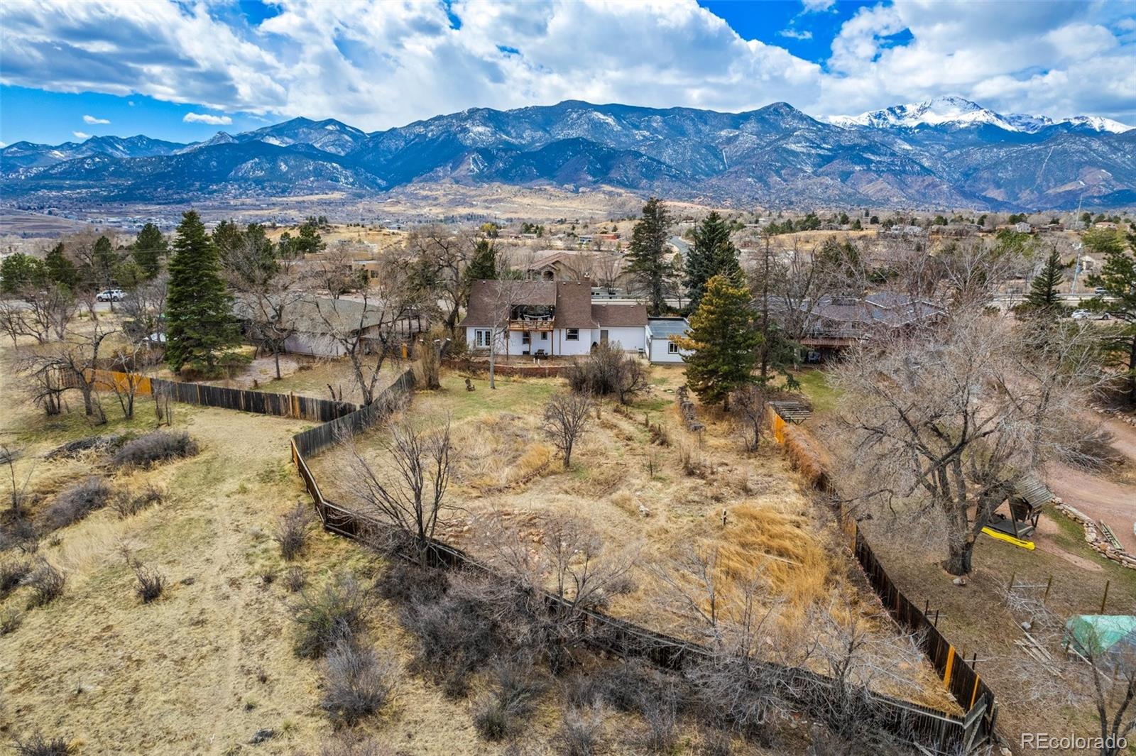 MLS Image #12 for 1815  mesa road,colorado springs, Colorado