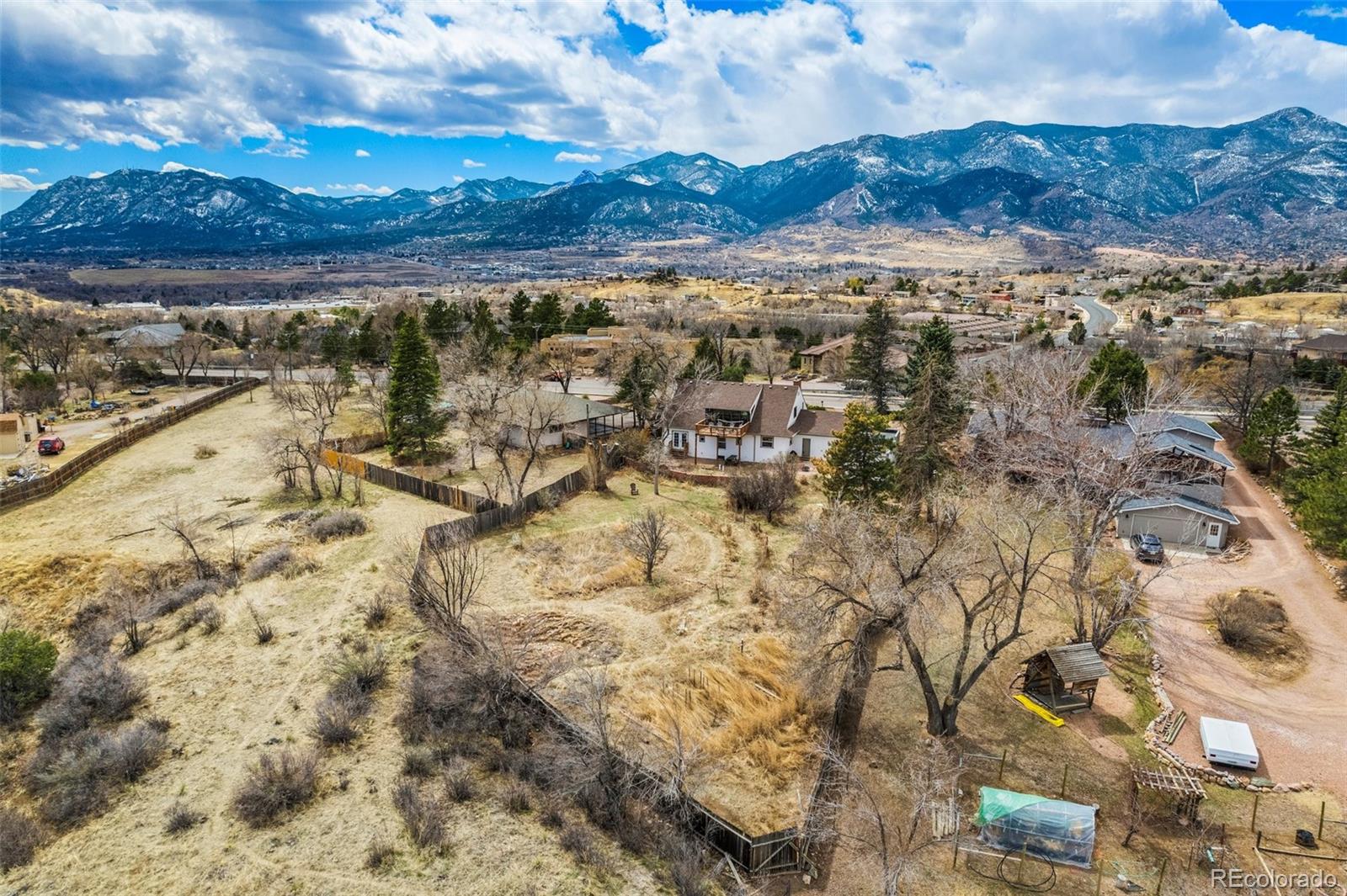 MLS Image #2 for 1815  mesa road,colorado springs, Colorado