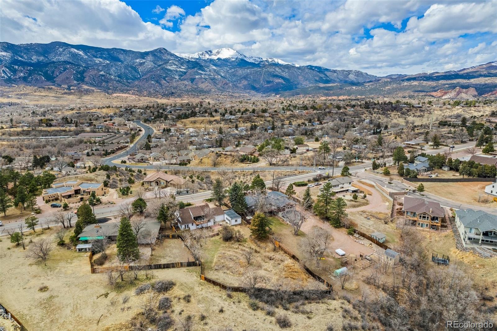 MLS Image #5 for 1815  mesa road,colorado springs, Colorado