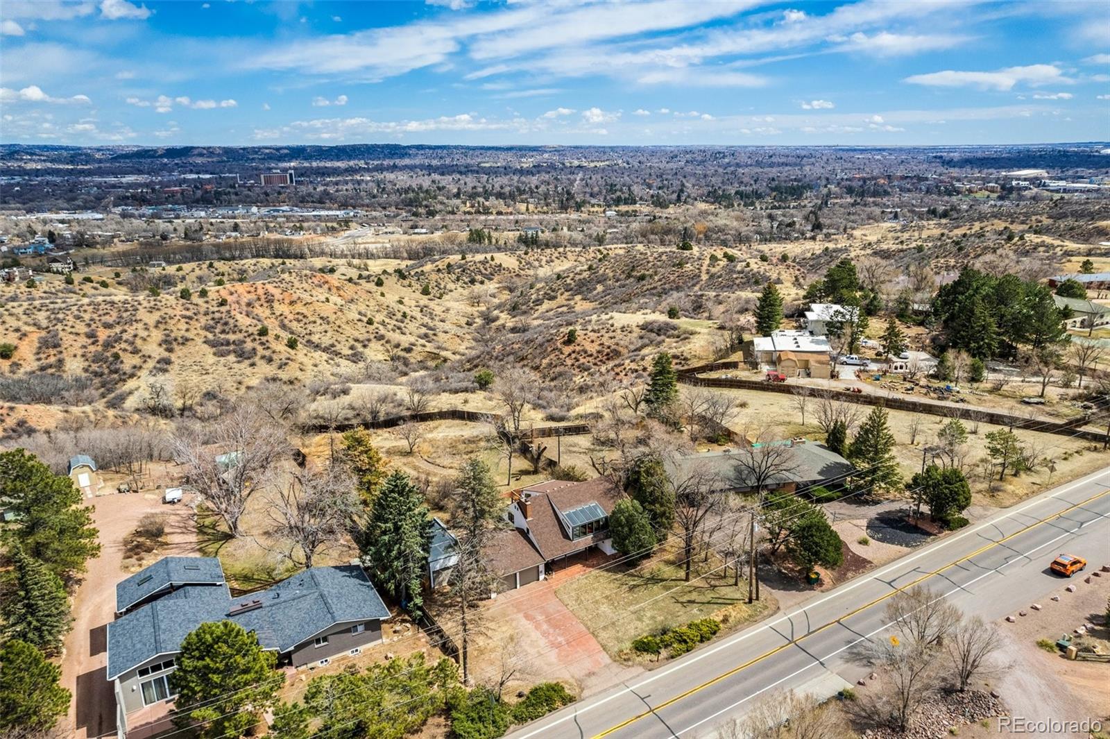 MLS Image #6 for 1815  mesa road,colorado springs, Colorado