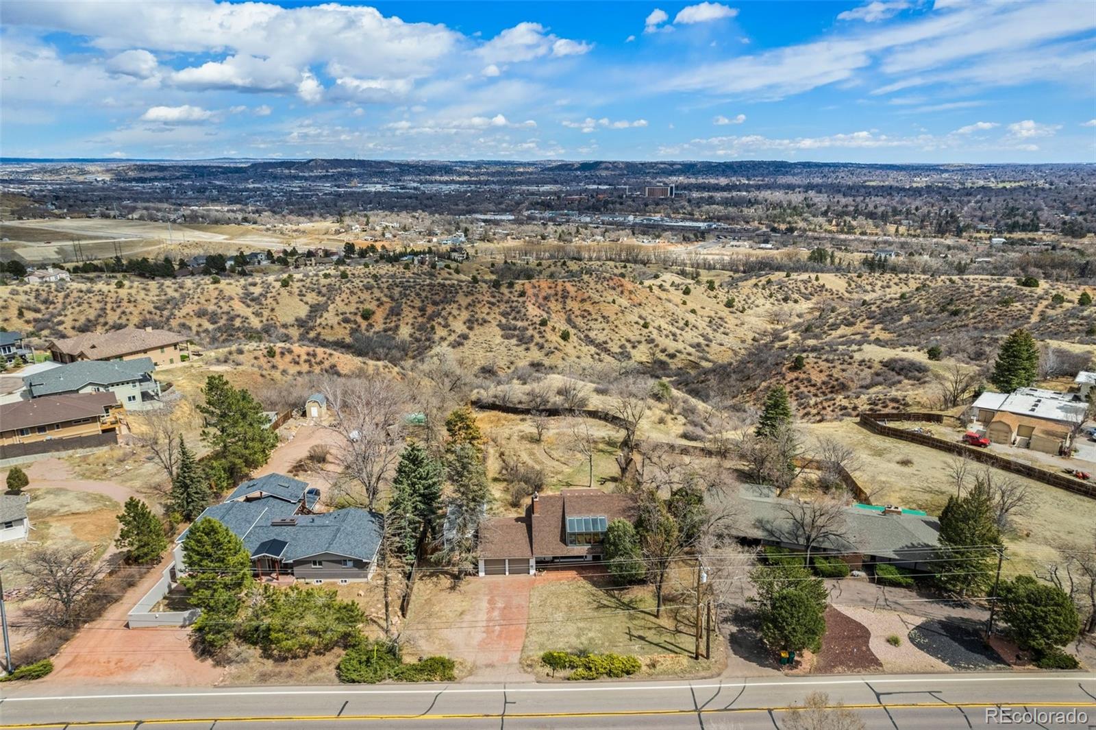 MLS Image #7 for 1815  mesa road,colorado springs, Colorado