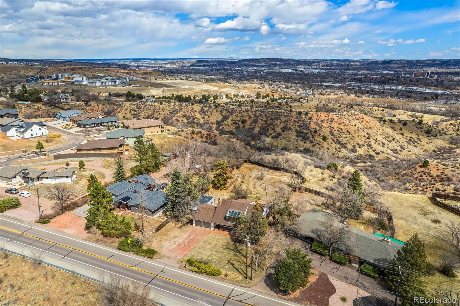 MLS Image #8 for 1815  mesa road,colorado springs, Colorado