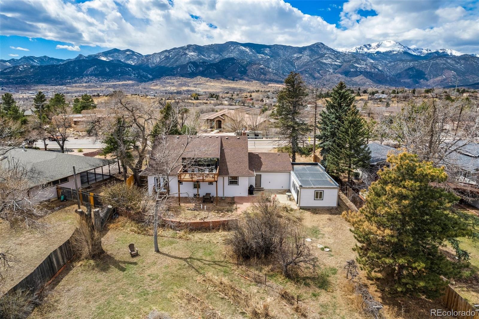 MLS Image #9 for 1815  mesa road,colorado springs, Colorado