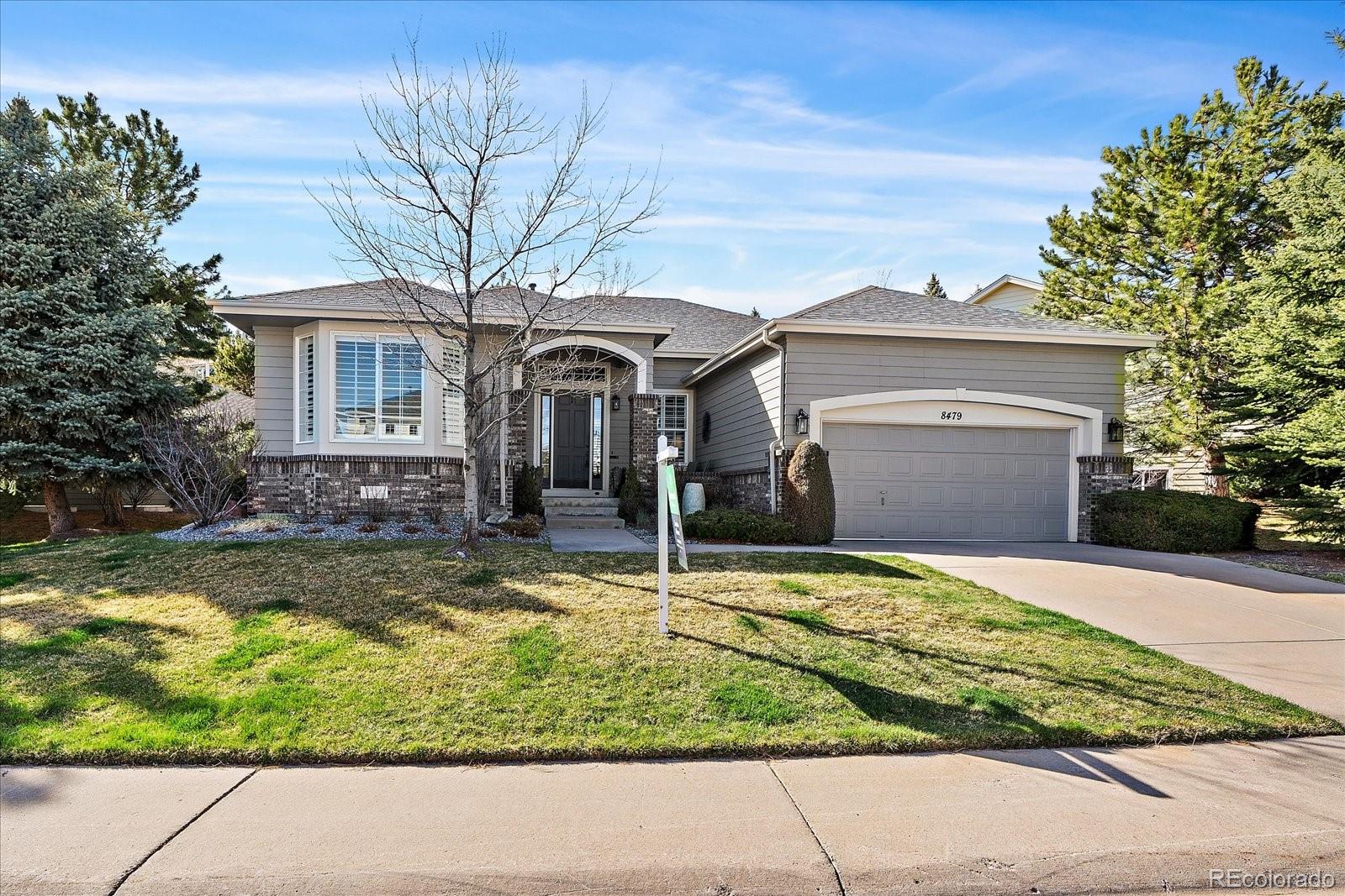 MLS Image #2 for 8479  brambleridge drive,castle pines, Colorado