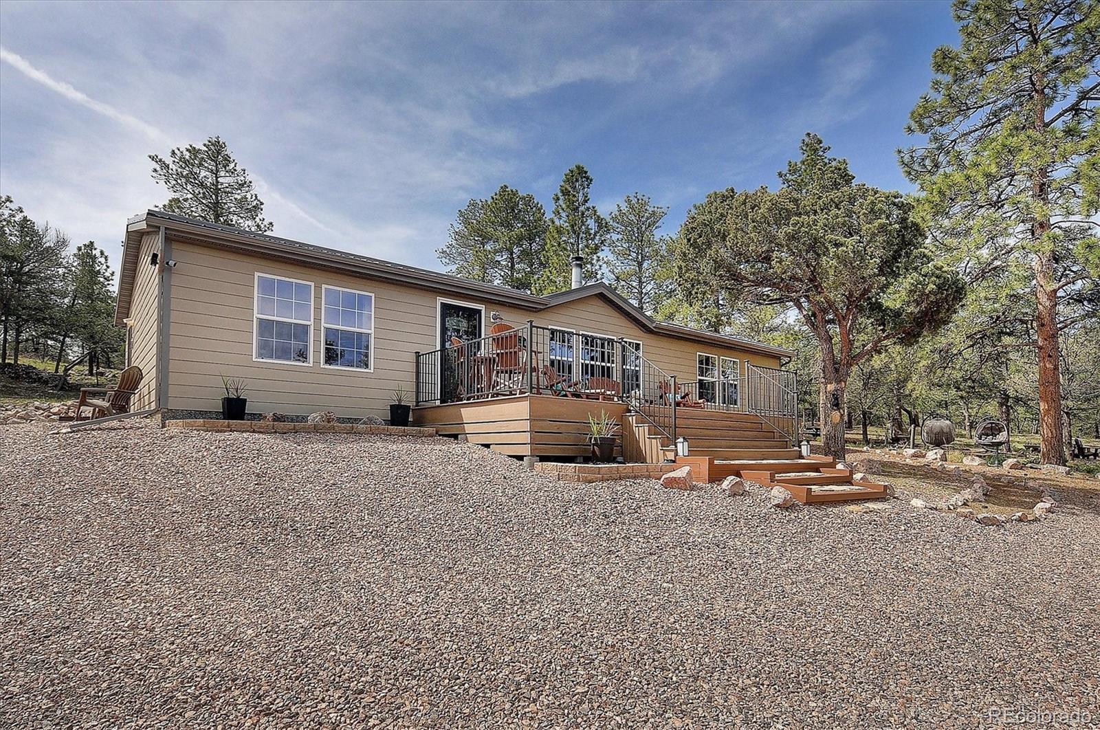 CMA Image for 443  harmon drive,Cotopaxi, Colorado