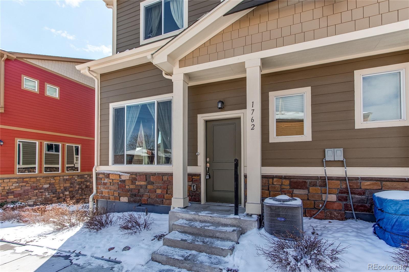 MLS Image #1 for 1762  aspen meadows circle,federal heights, Colorado