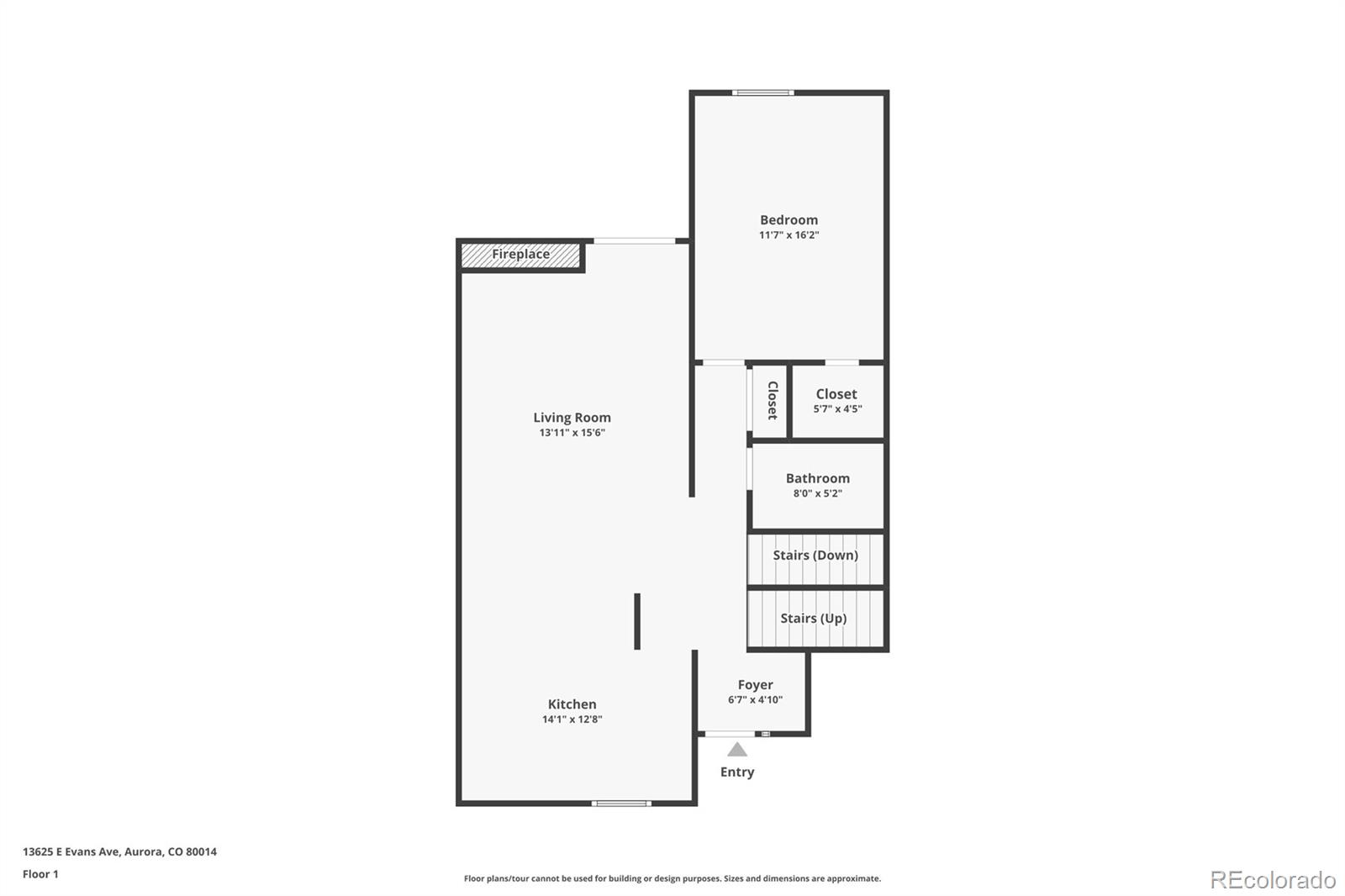 MLS Image #31 for 13625 e evans avenue,aurora, Colorado