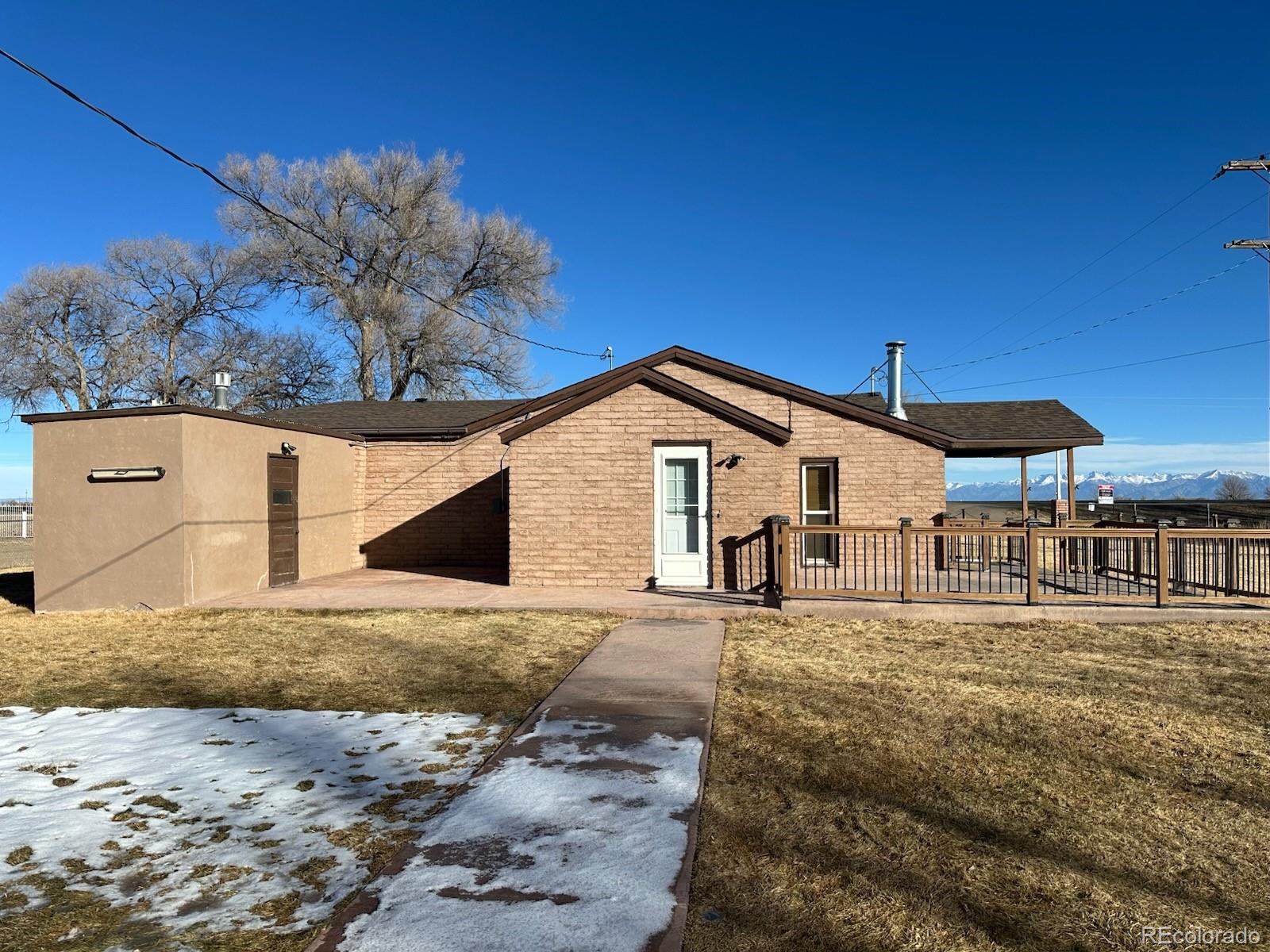 MLS Image #2 for 11340 & 11340 1/2 e us highway 160 ,alamosa, Colorado