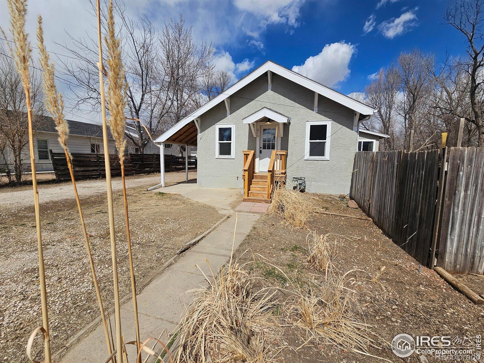 MLS Image #0 for 613  dessa street,brush, Colorado